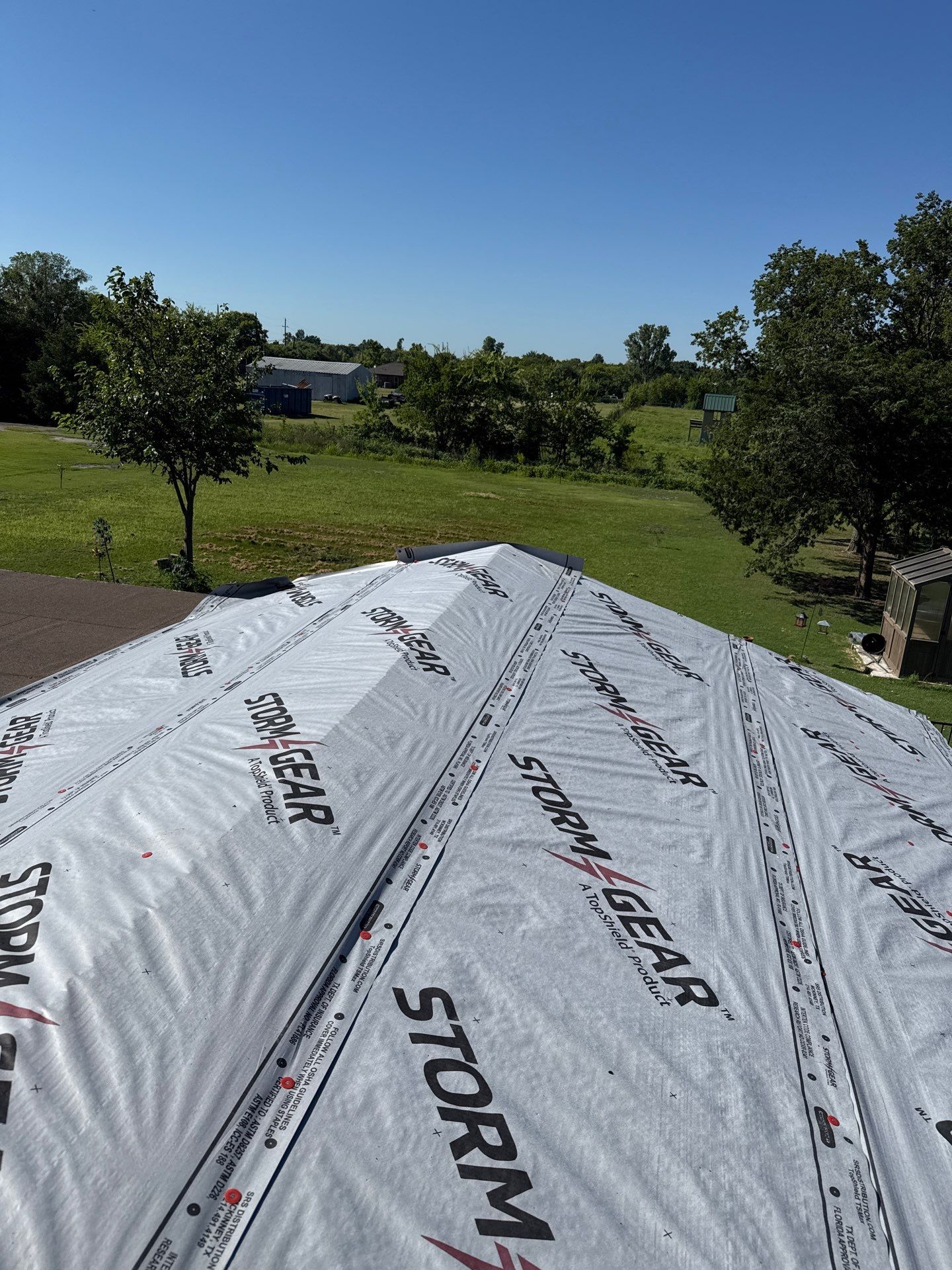 Project in Rockwall by Rhino Roofing and General Contracting, LLC