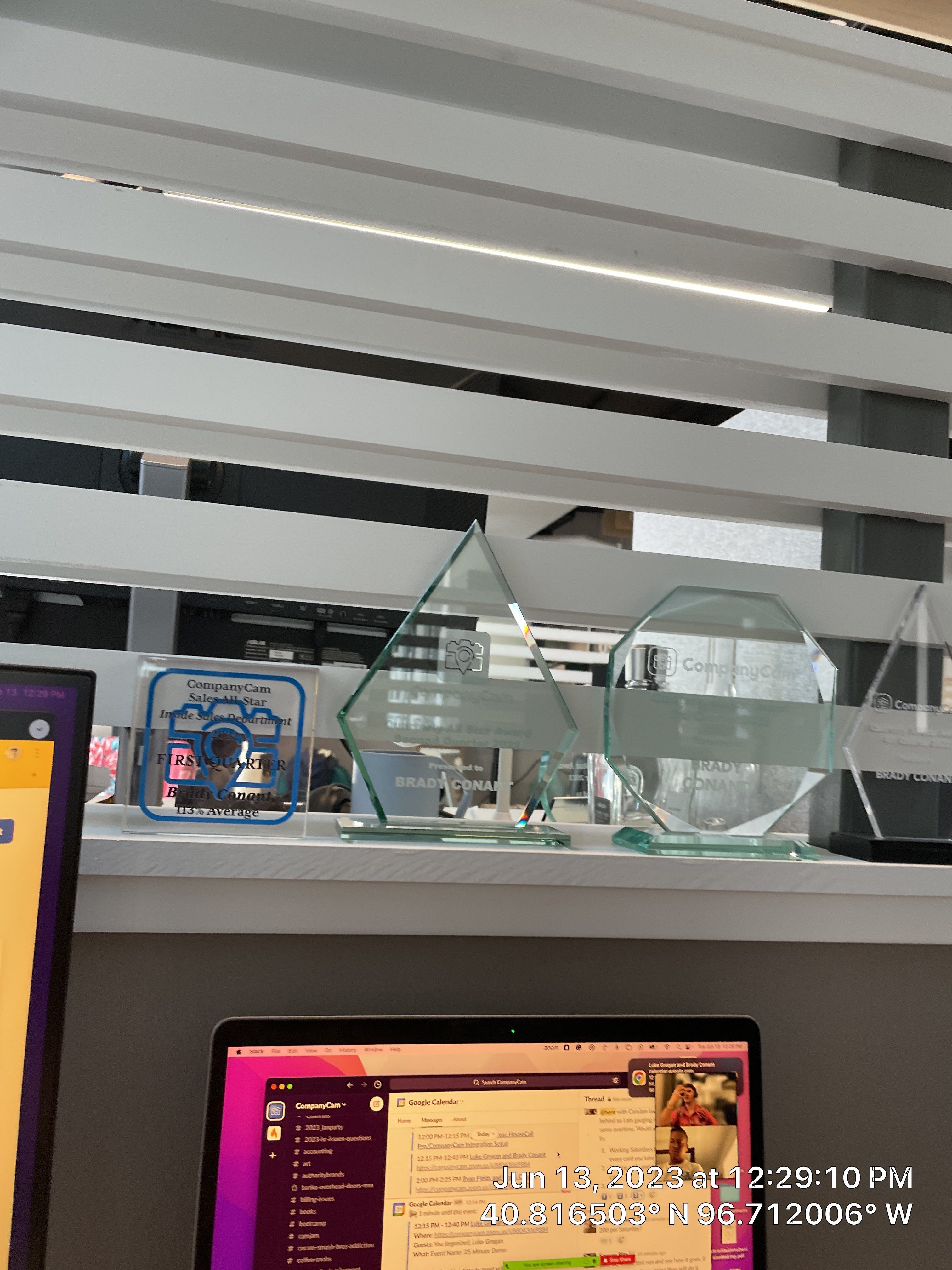 aslkf;lkas' kaosdjkf;lkasdjf;lkasj by CompanyCam Sales Demo