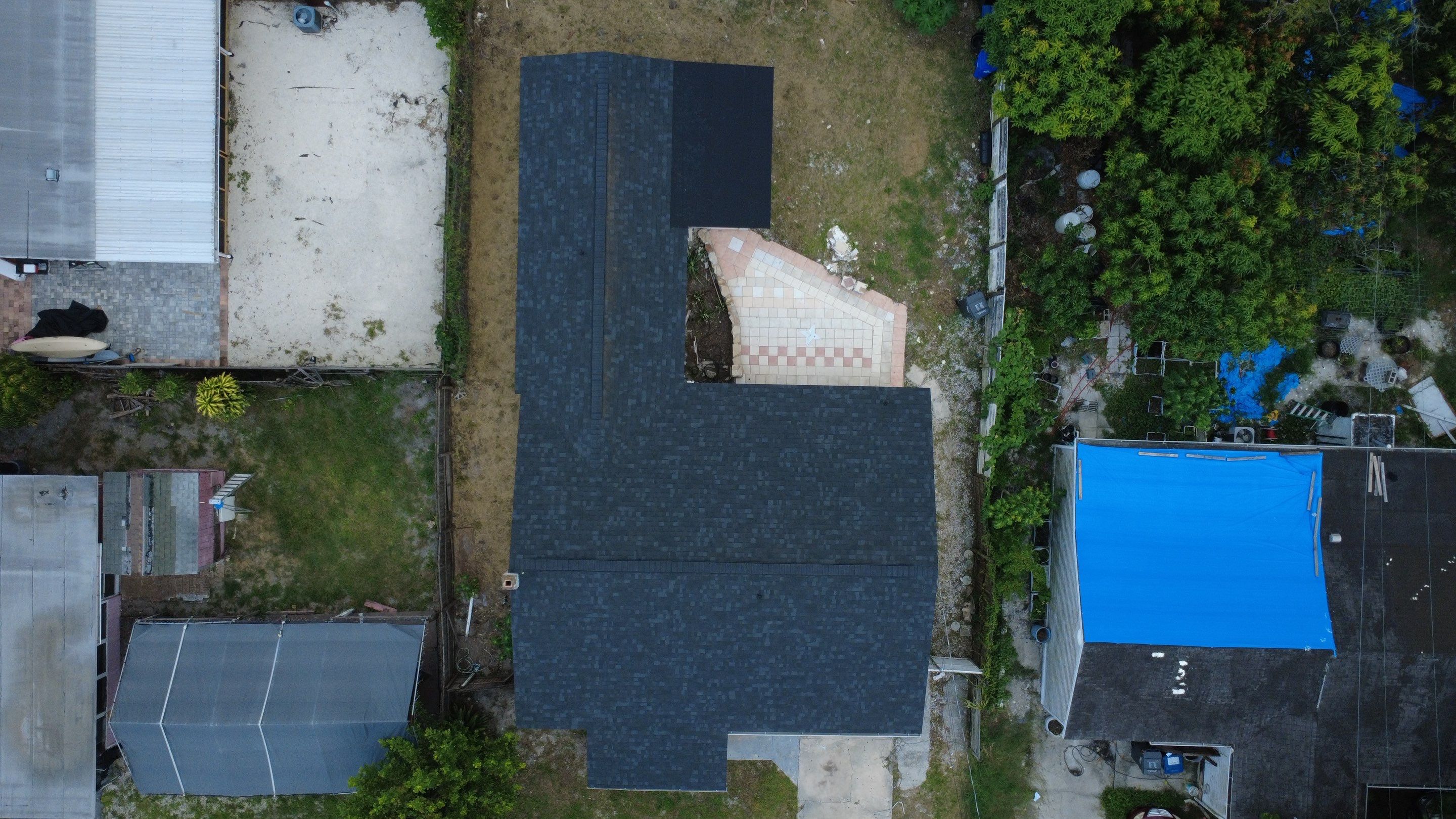 Roof Replacement in Bradenton, FL by Steadfast Roofing 