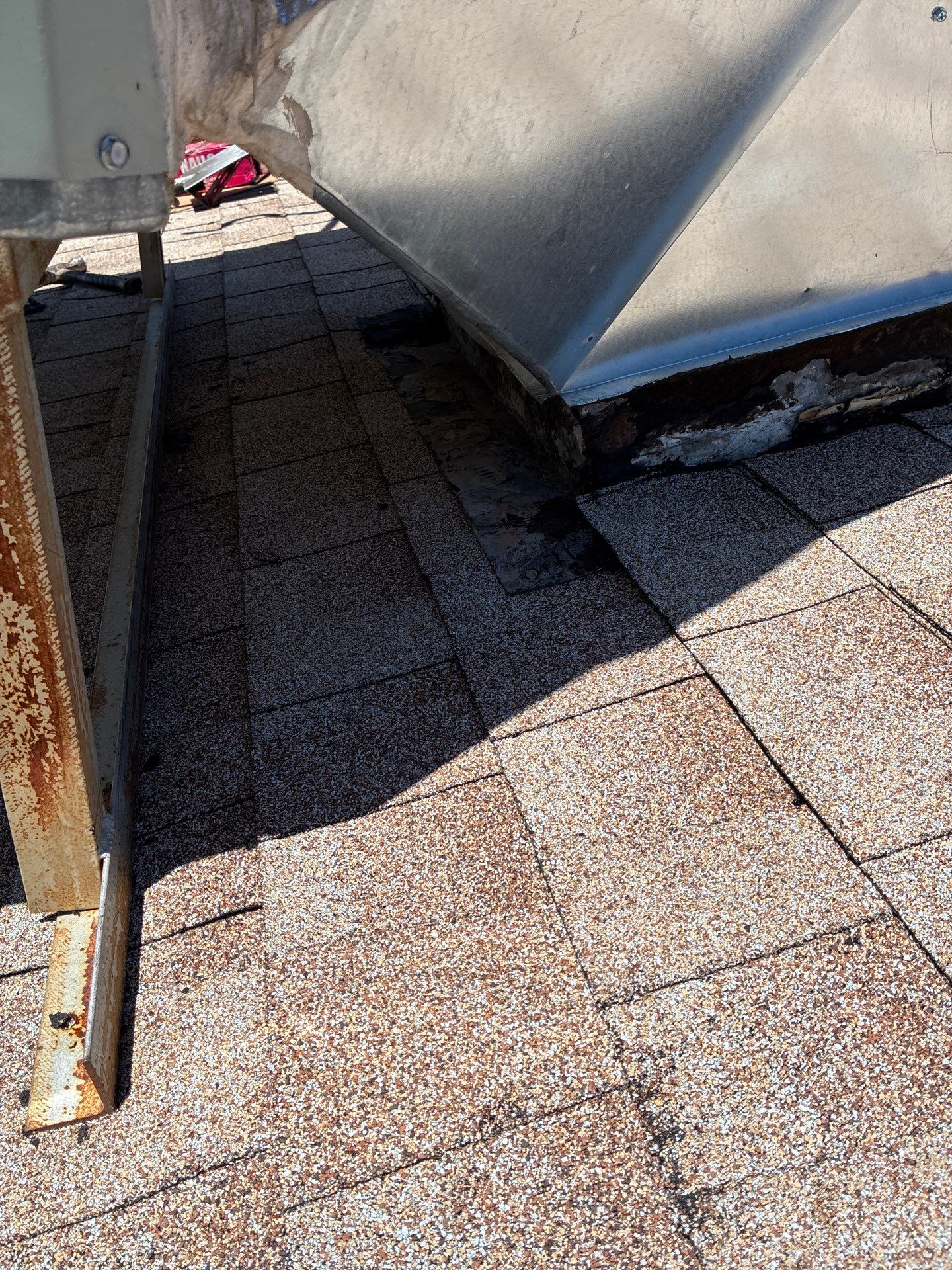 New GAF Roof in Mesa, Arizona by Weather-Tite Roofing