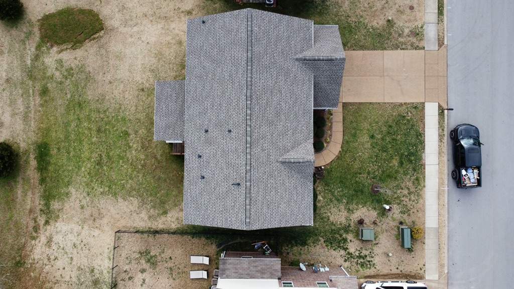 Residential Roofing Installation using GAF HDZ Roofing System  by Undersun Roofing 