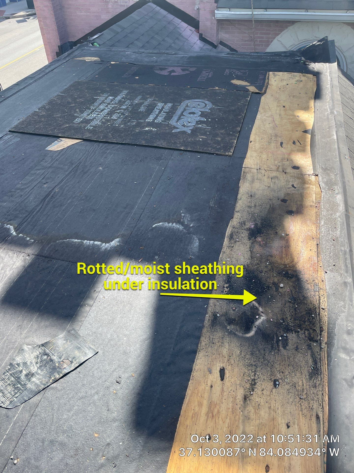 First Christian Church  by KISH RESTORATION 