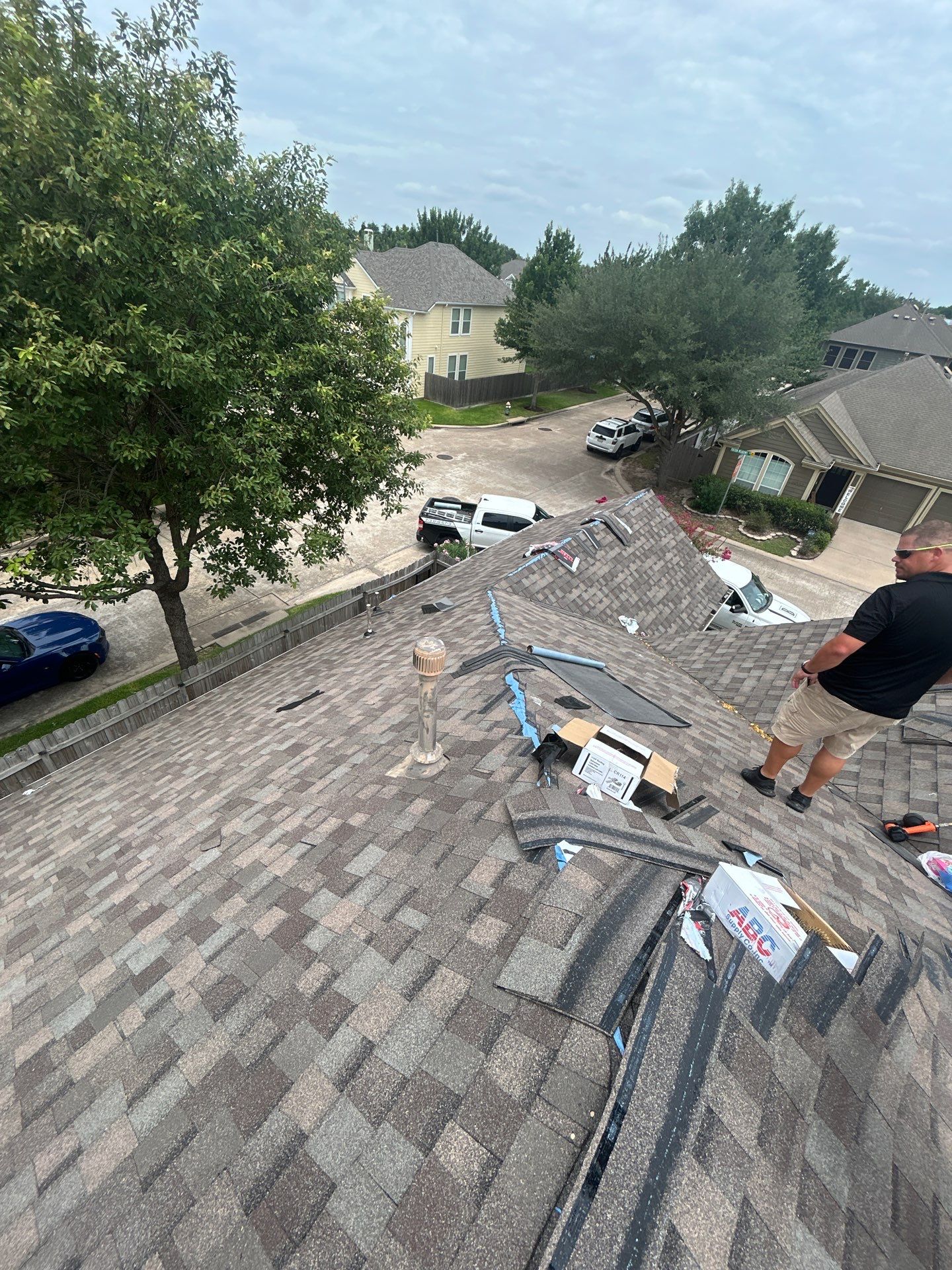 Zach D by Boss Hogg Roofing