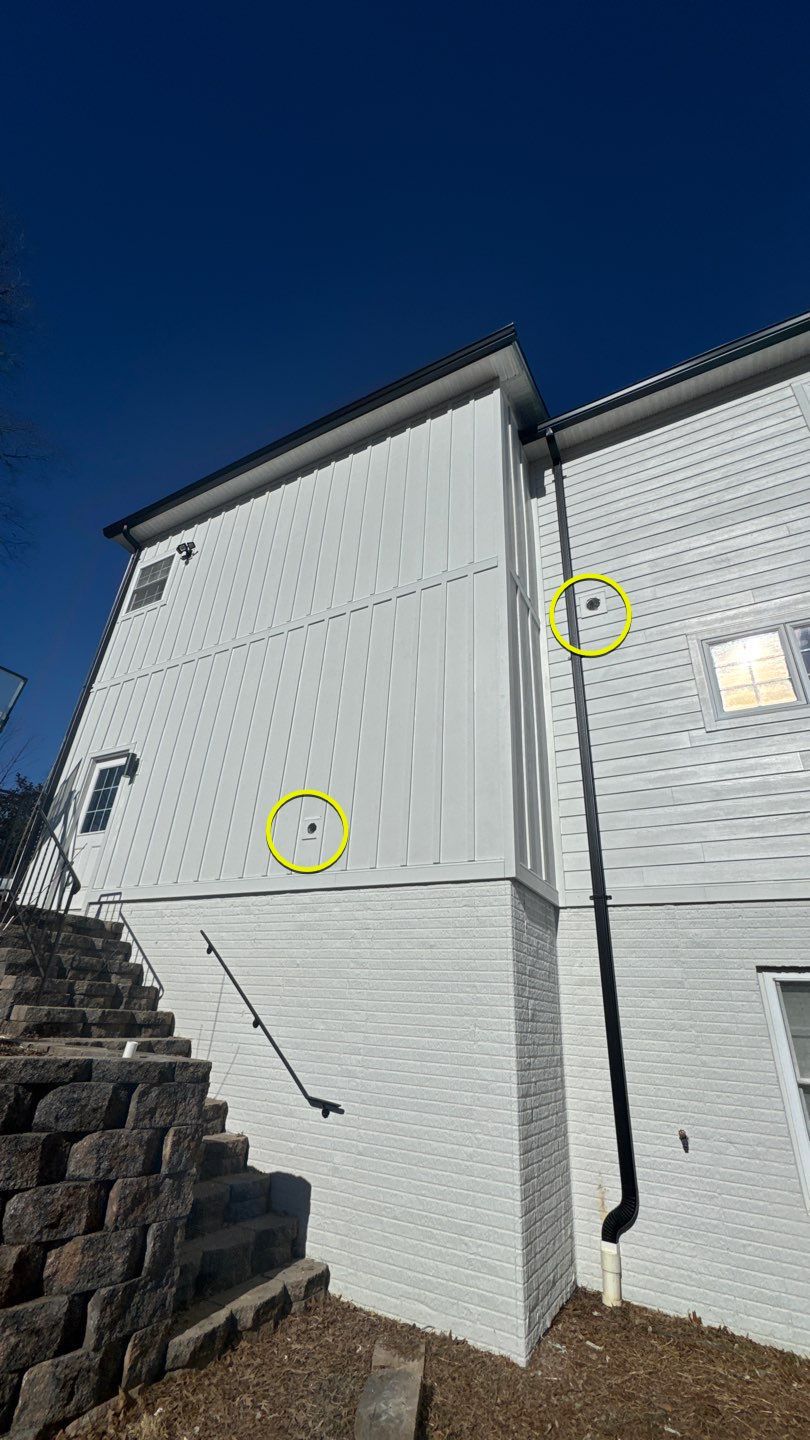 Lorton: Multi-Trade Insurance Restoration by RM Banning, Inc.