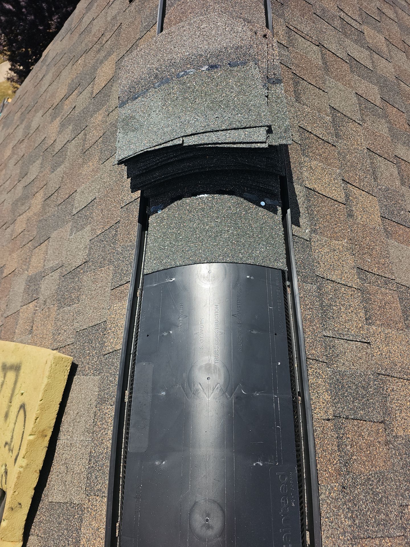 Roof and Gutter Replacement by Winchester Roofing