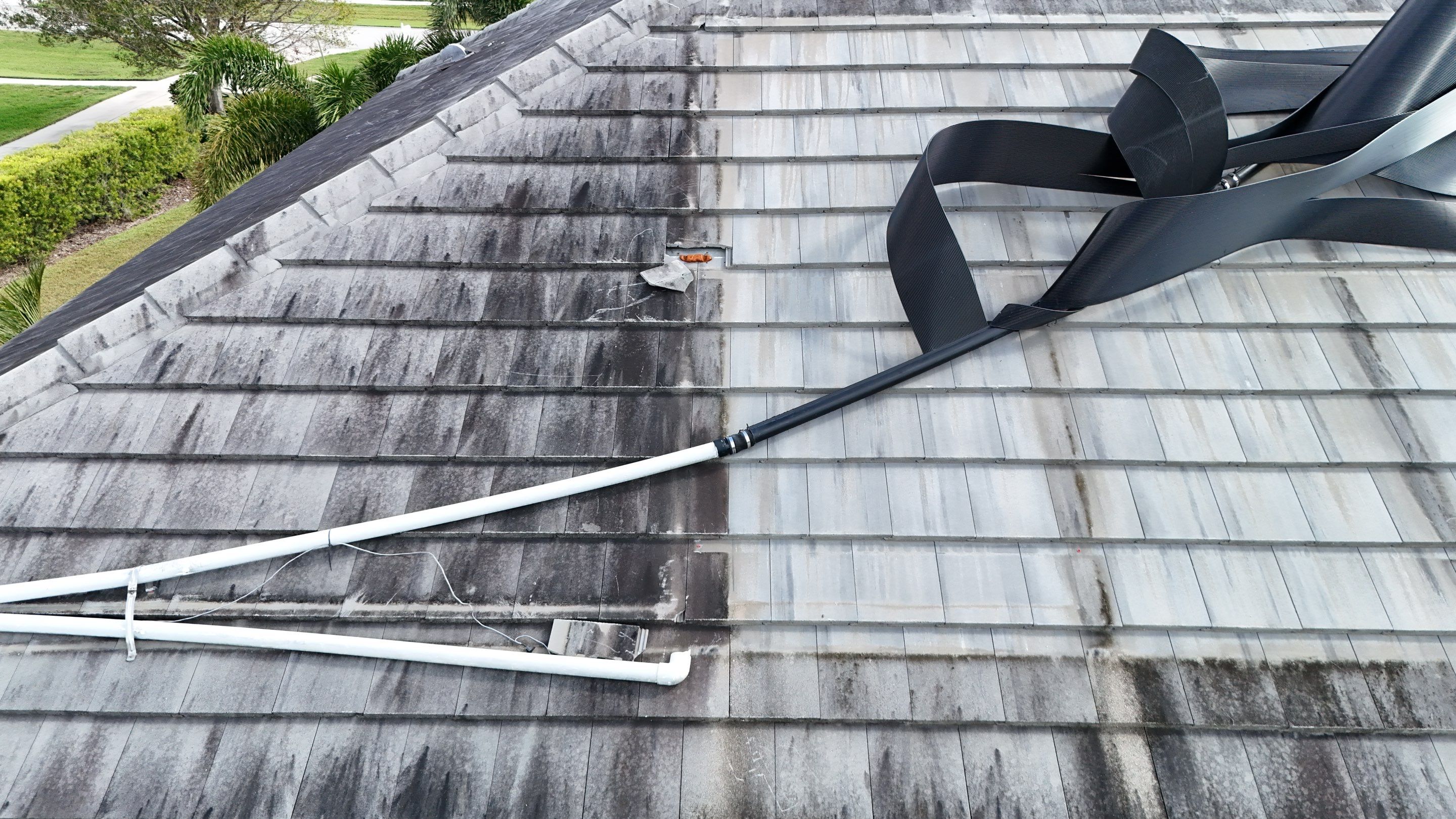 Hurricane Damage Claim in Bradenton by FLAPA & KeyStone
