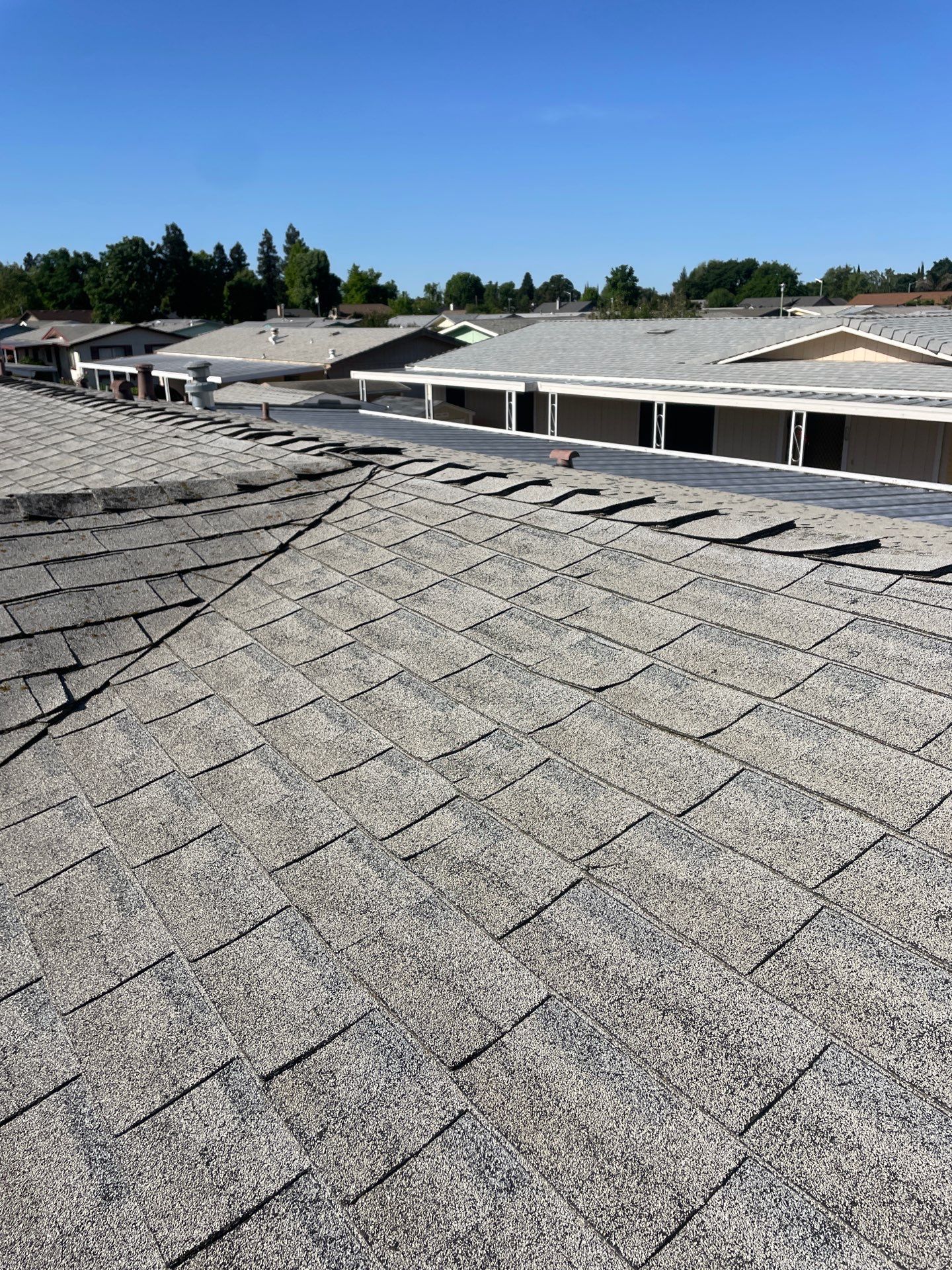 Roof Rejuvenation using Roof Maxx Treatment by Roof Maxx of Folsom
