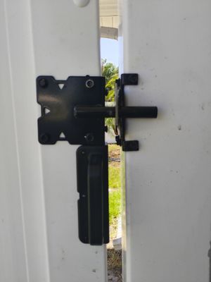 Vinyl Gate Repair in Port Charlotte, FL
