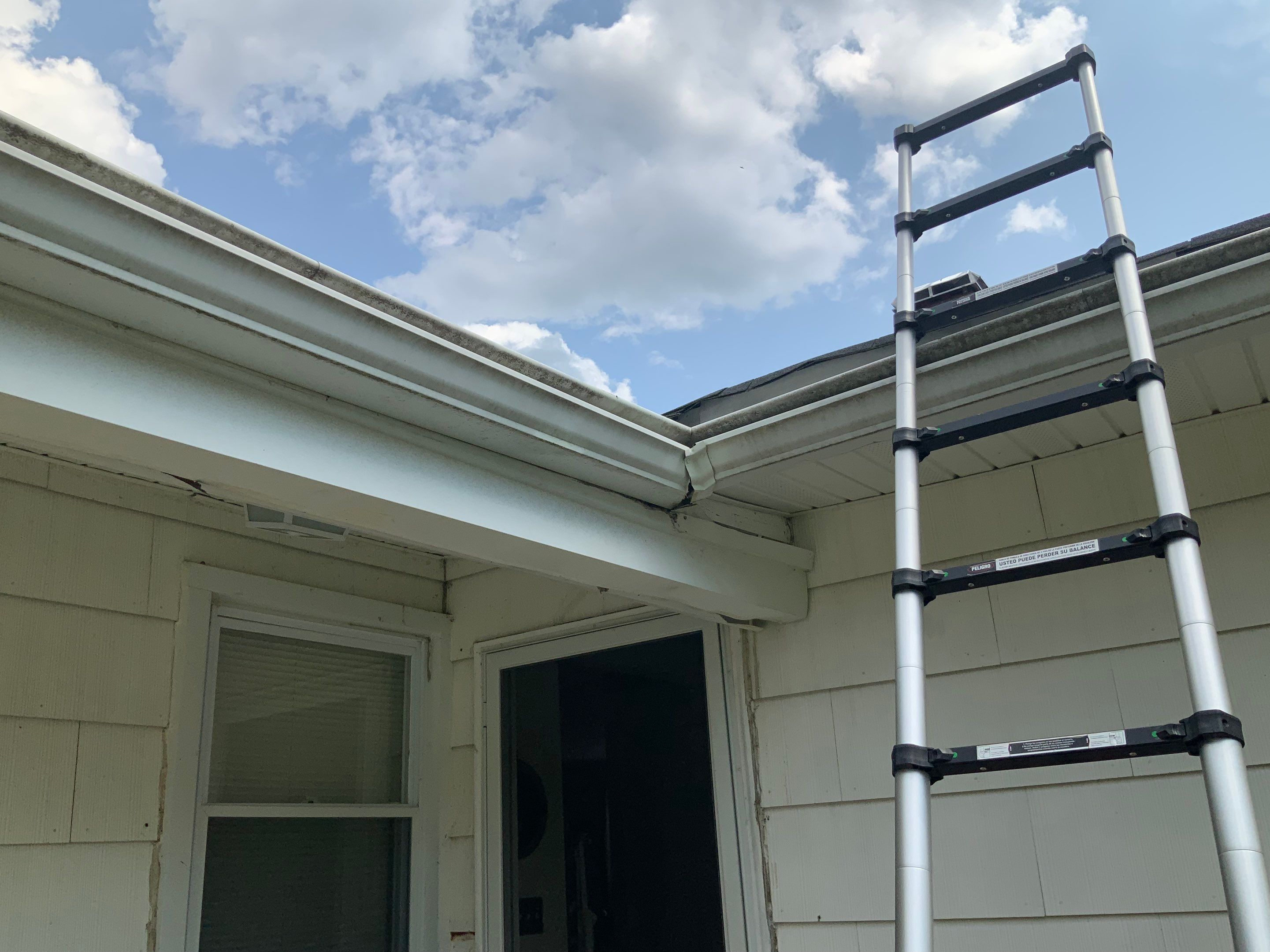 Exterior Repair using Exterior Installation  by Alpha Design Services