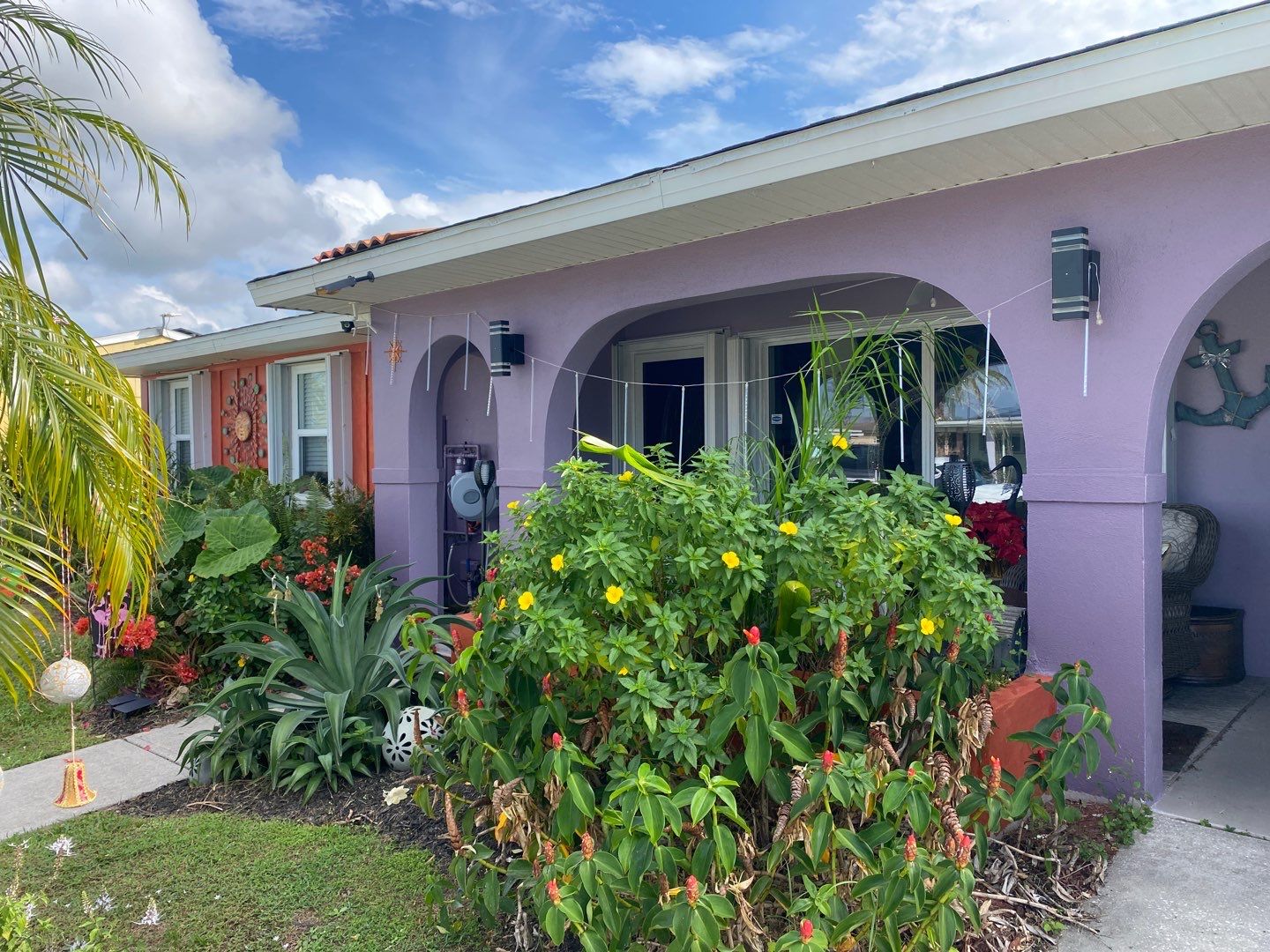 Residential Brava Spanish Tile Install in North Port, Florida by International Roofing