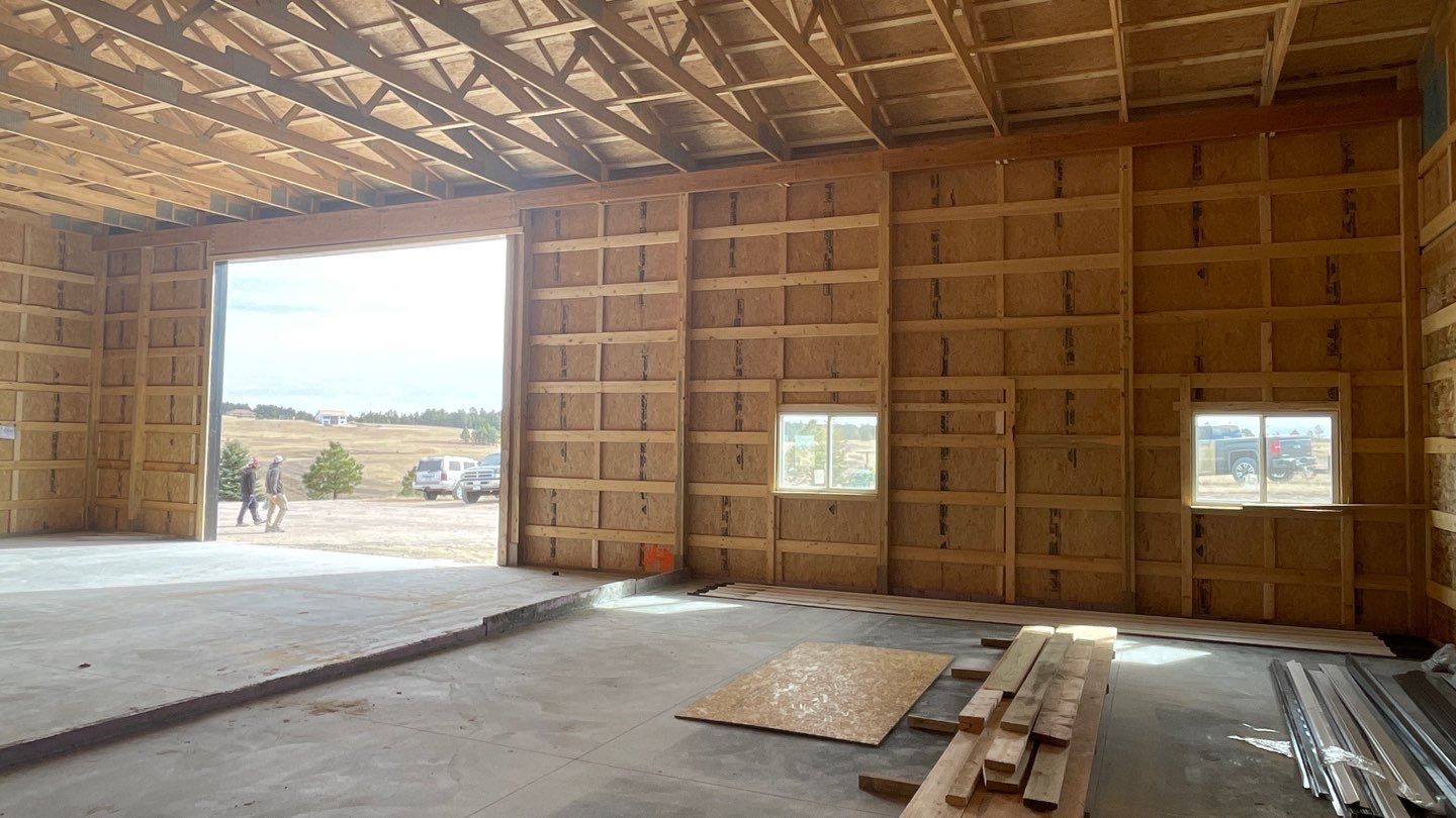 Project in Elizabeth by Prism Builds