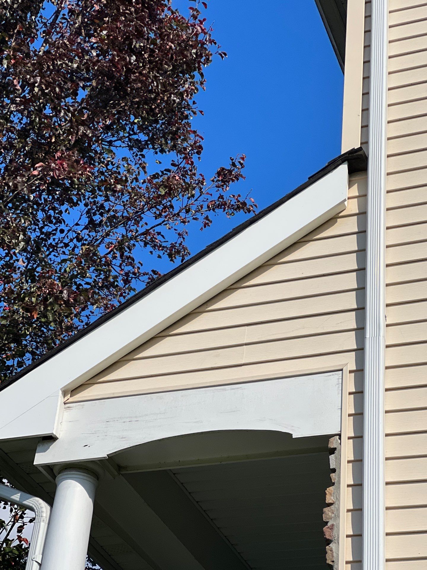 Exterior Performance Upgrade β Azek PVC Trim Installation by Maven Roofing & Exteriors LLC