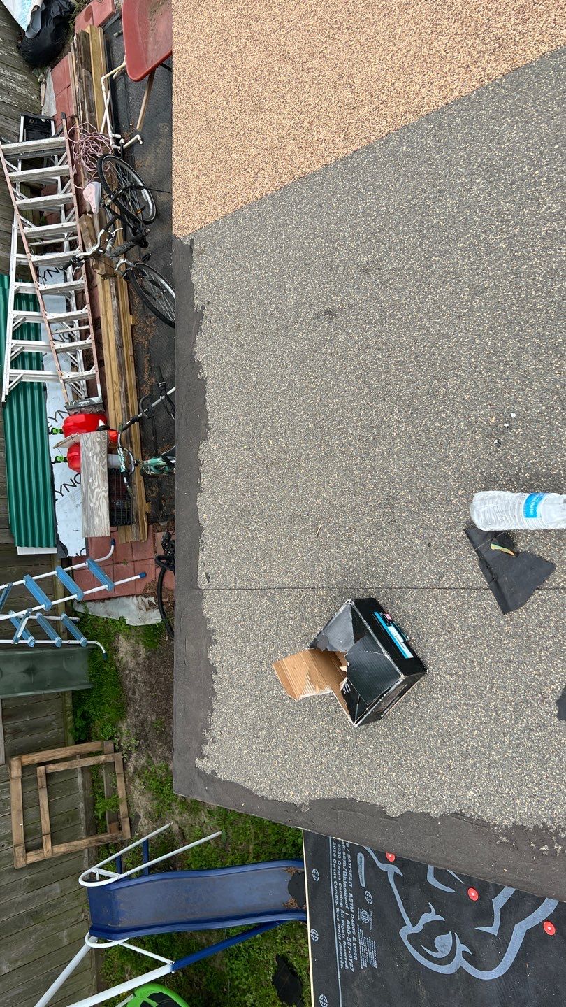 Residential Roofing Installation using Owen's Corning by Roof Concepts Construction