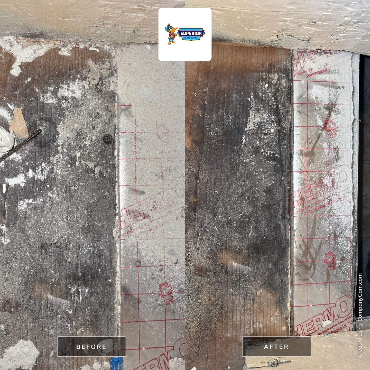 Air Duct Cleaning With a Vacuum Truck in Beaver, PA by Superior Air Duct Cleaning
