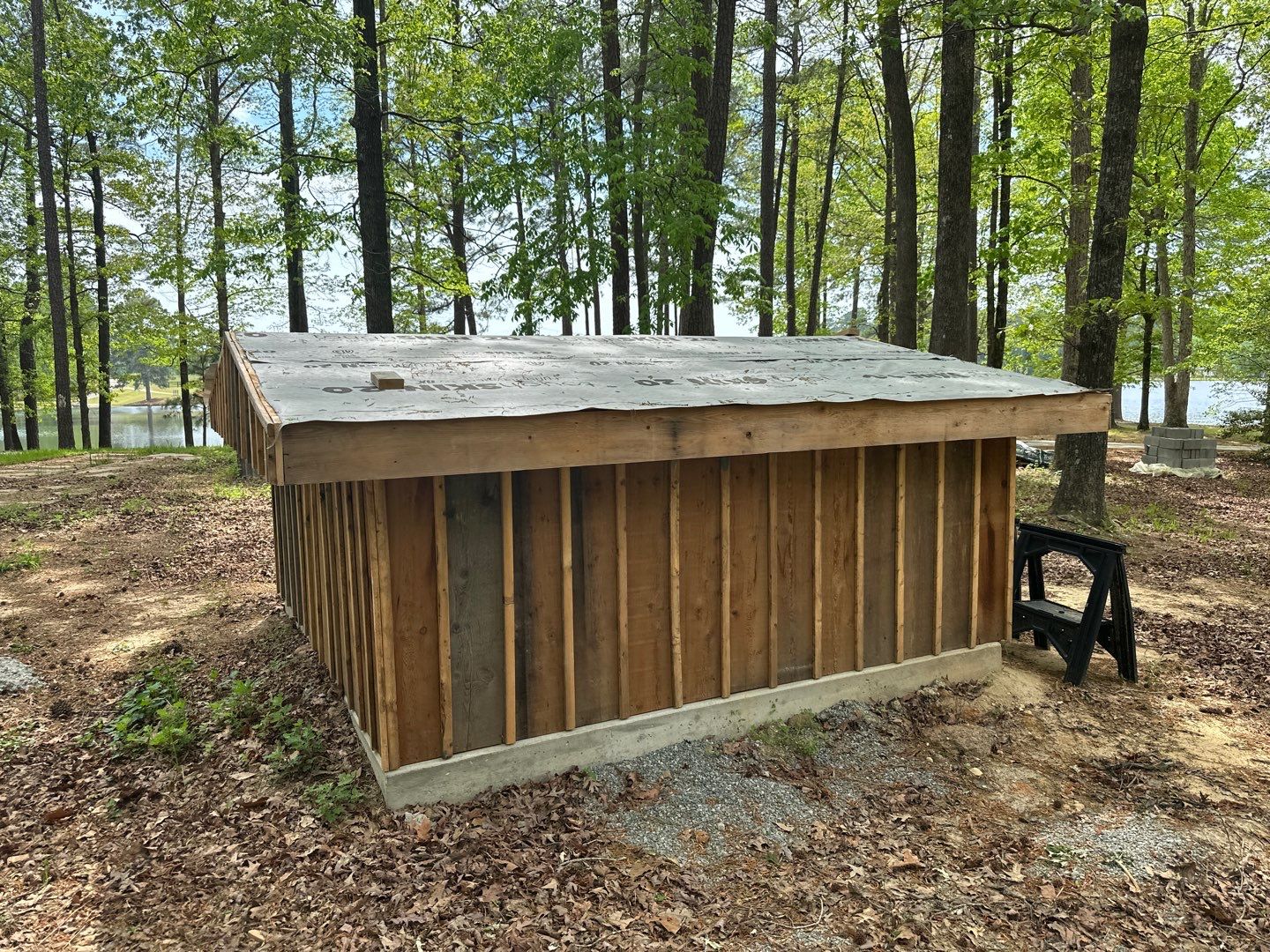Deck using Wood Sealant by DuraSeal