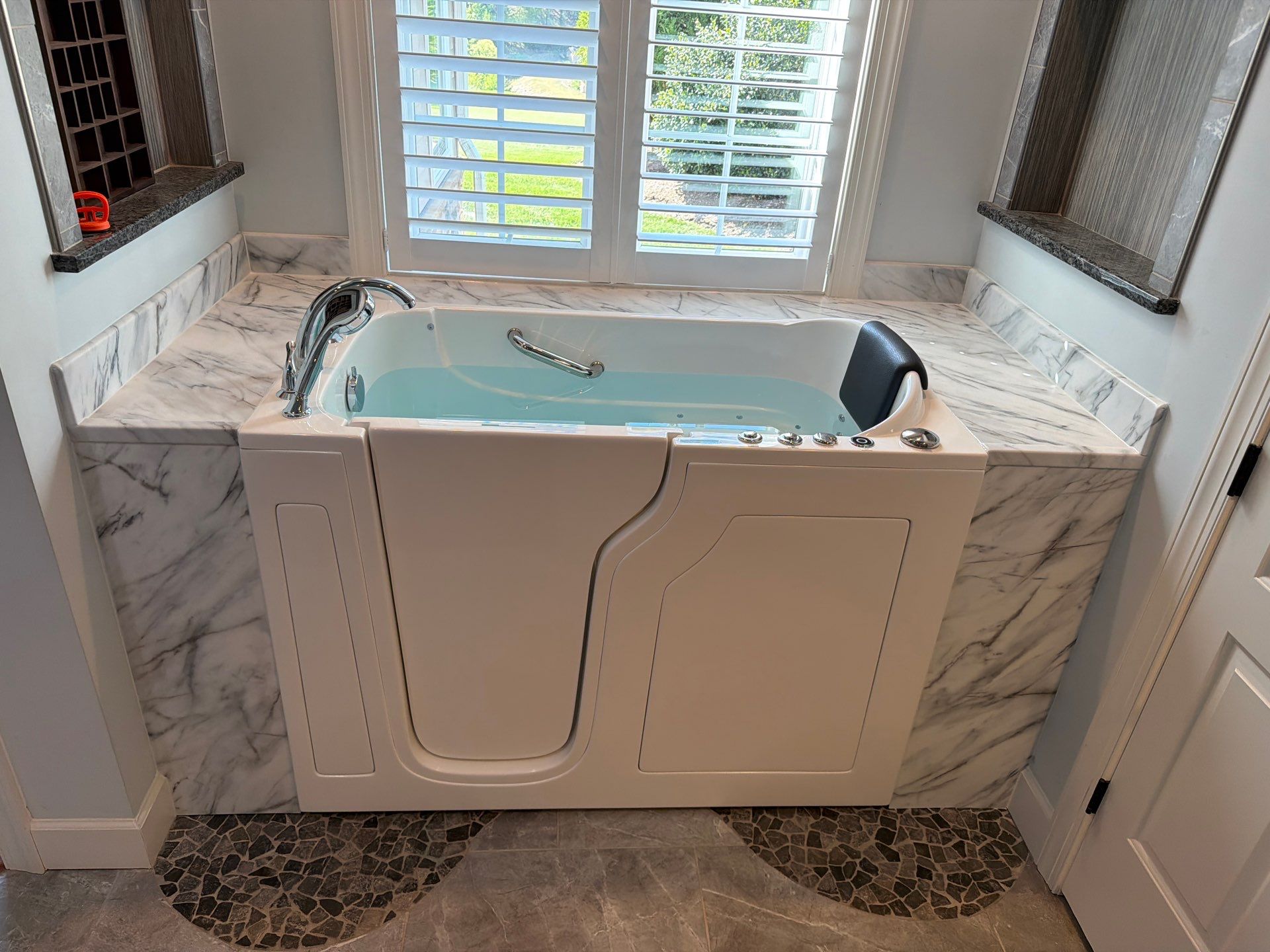 Walk-In Tub Install by BathPlanet SW Virginia