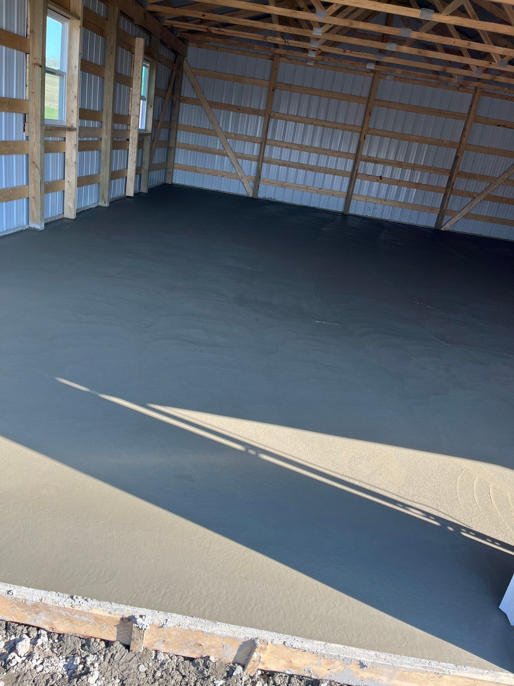 Sheets Project by Graber Custom Structures