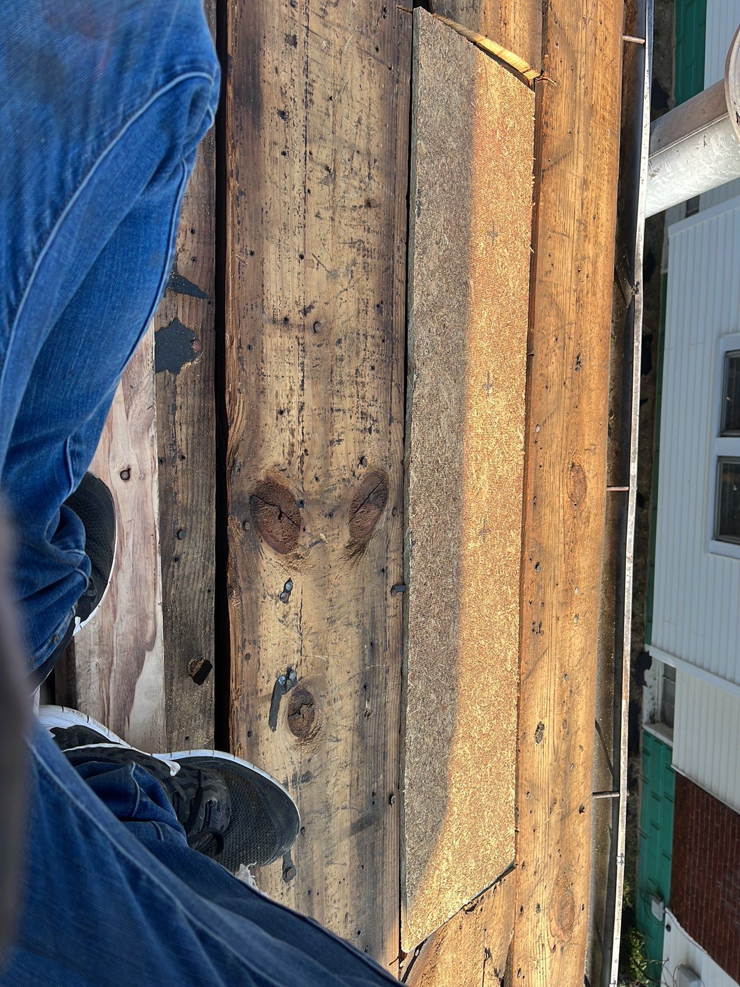 Residential Roofing Installation using Timberline HDZ by Rainstoppers Roofing