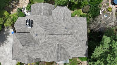 Highland Gate Circle Suwanee Roof Replacement