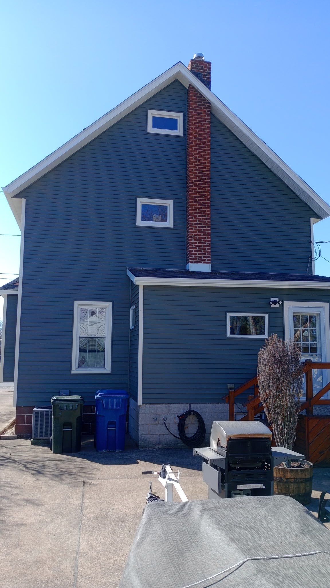 Siding and Gutter Replacement by Homestyle in Vermillion by Homestyle Home Improvements (HHI)