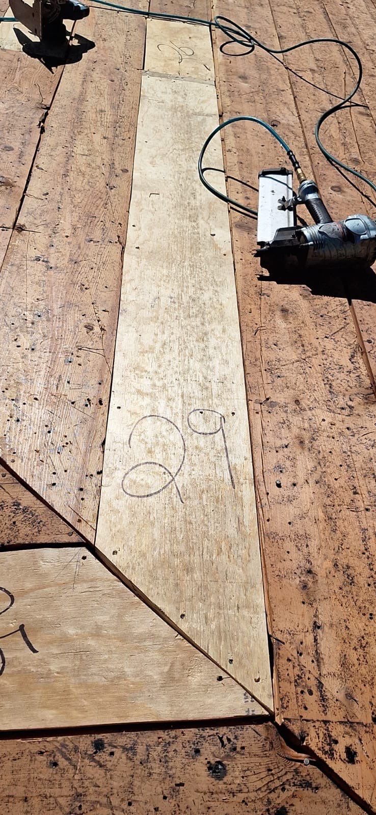 Project in Temple by Rhino Roofing and General Contracting, LLC