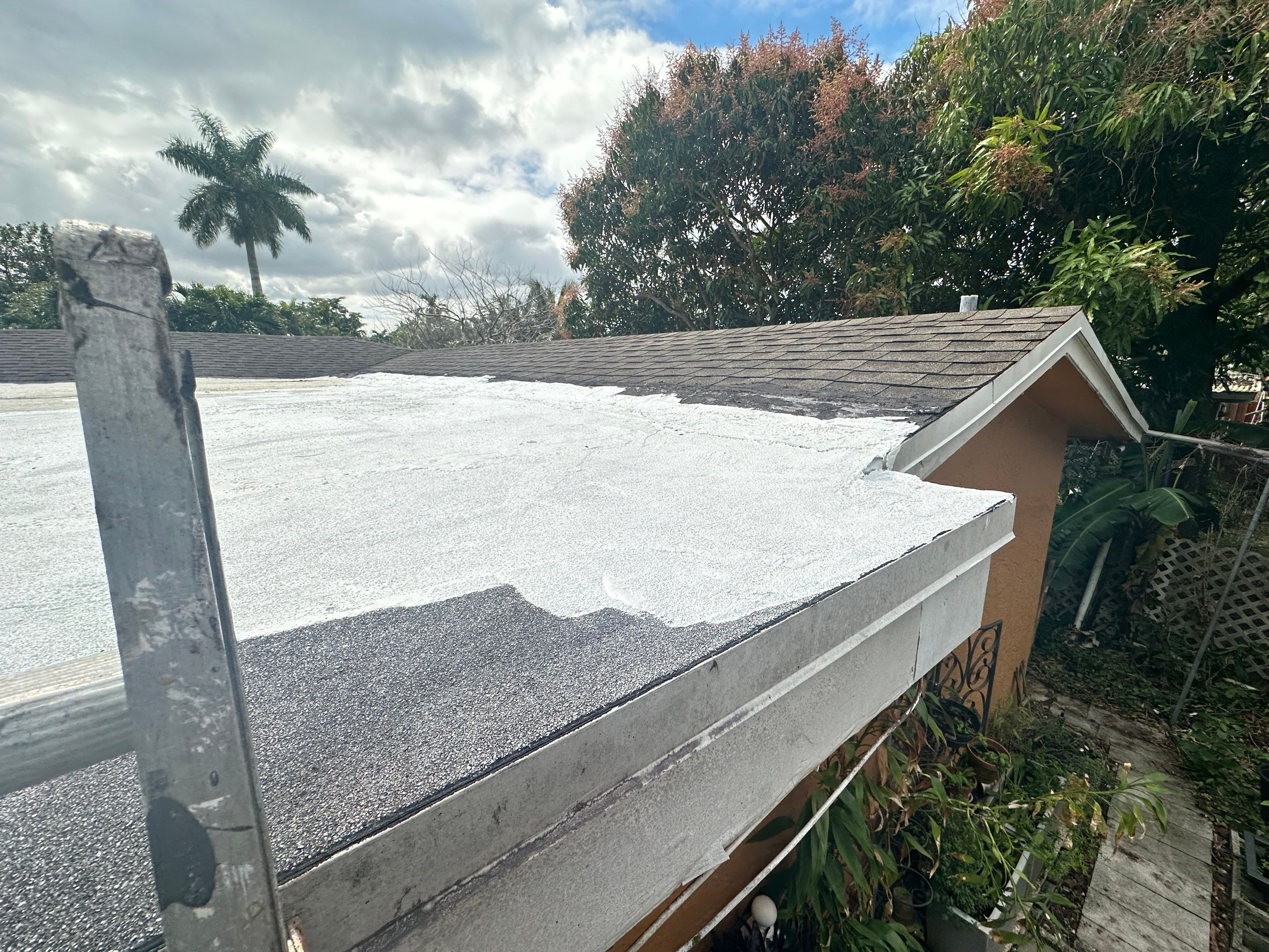 Water Damage Claim in North Lauderdale by FLAPA & KeyStone