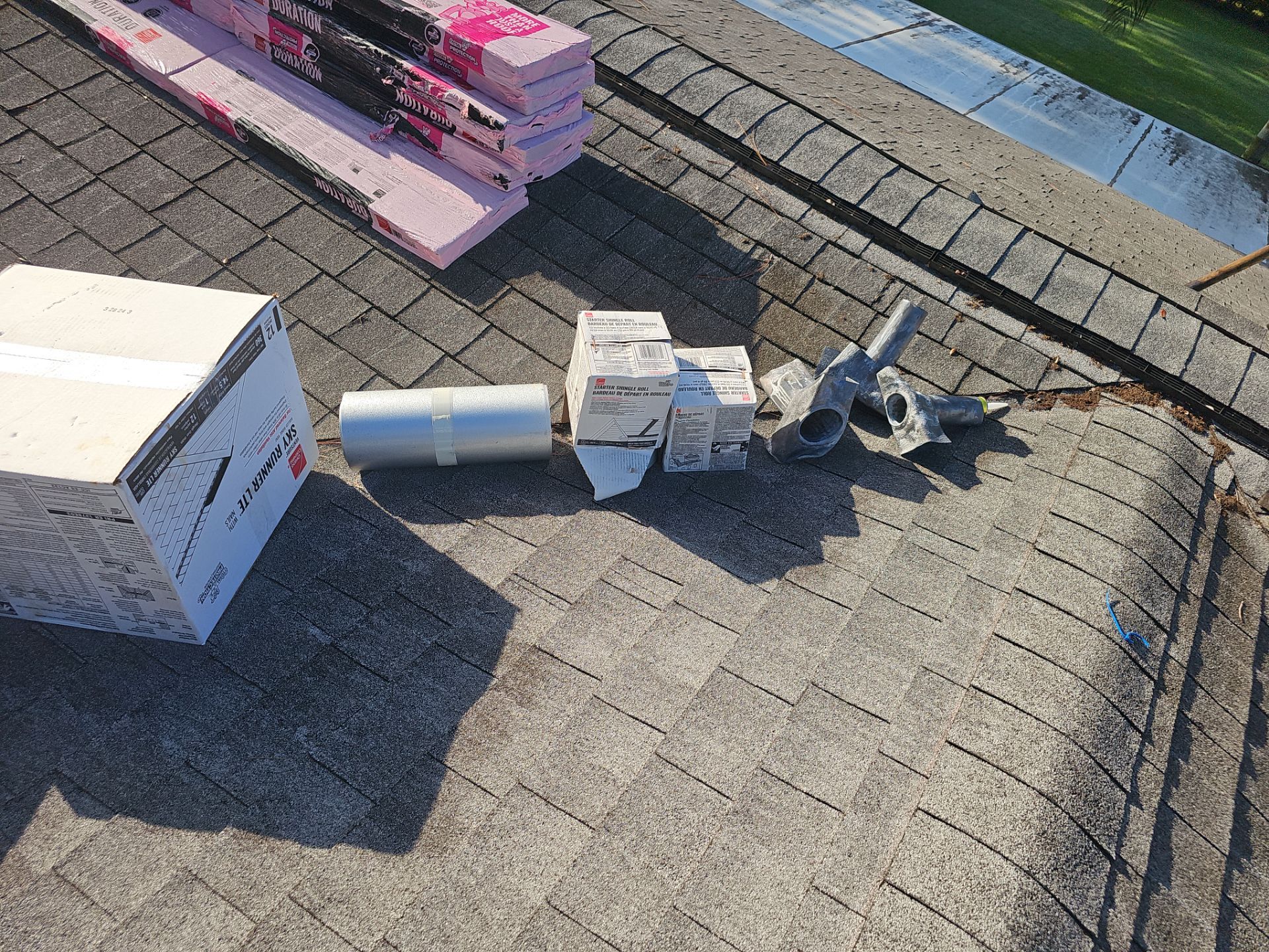 Project in St. Petersburg 33712 by Mitchell Roofing Company LLC 