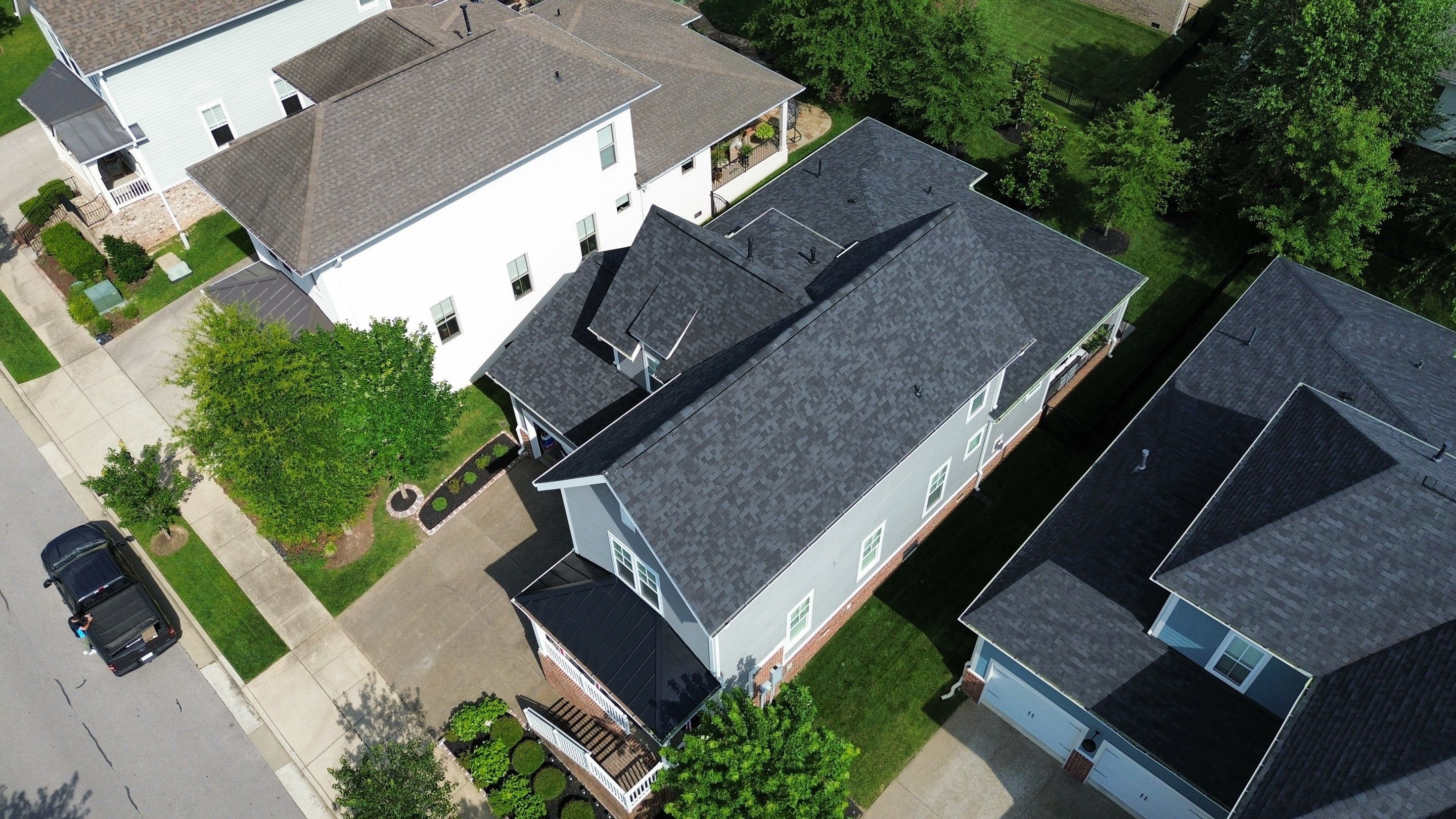 Roof Installation- Malarkey Highlander by Shinglesmiths Roofing