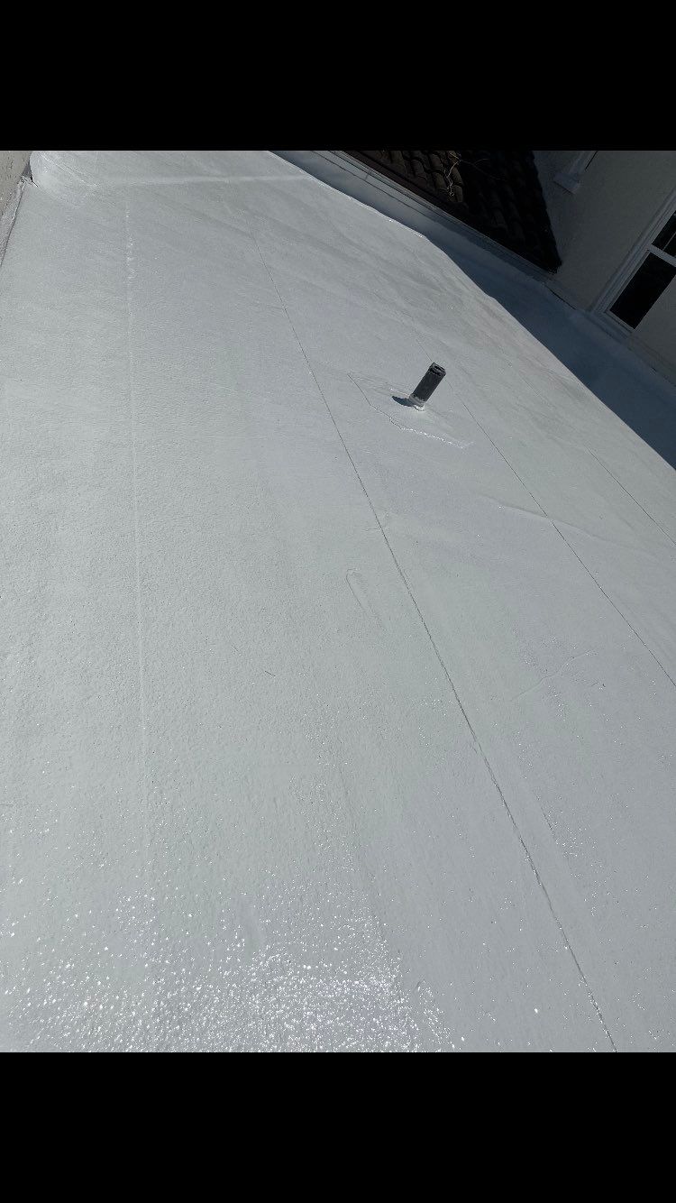 Project in St. Petersburg 33704 by Mitchell Roofing Company LLC