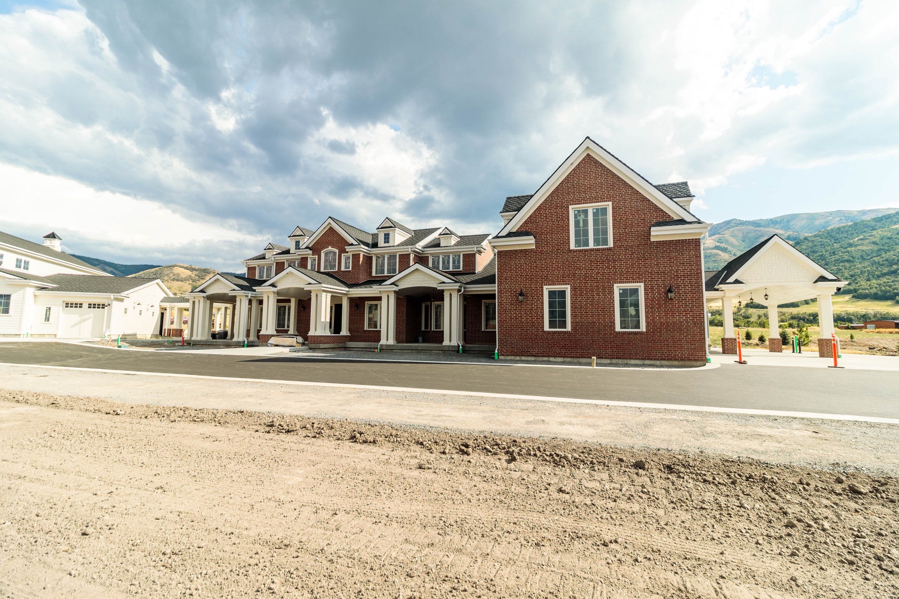Briggs - Exterior by Garner Construction