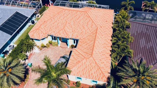Residential Roofing Installation using Westlake (Boral) Stone Coated Steel by Four Peaks Roofing