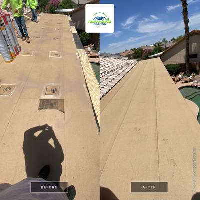 Modified Bitumen Membrane