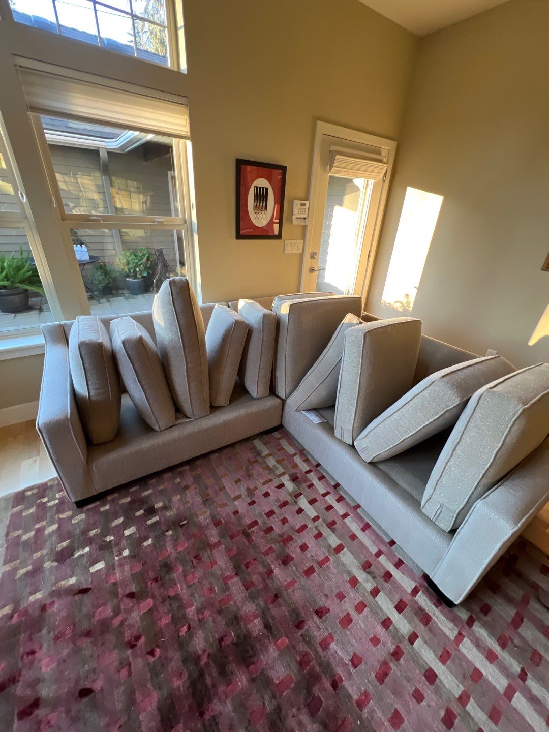 Carpet and Upholstery Cleaning in Lake Oswego by Cloud 9 Professional Cleaning Services