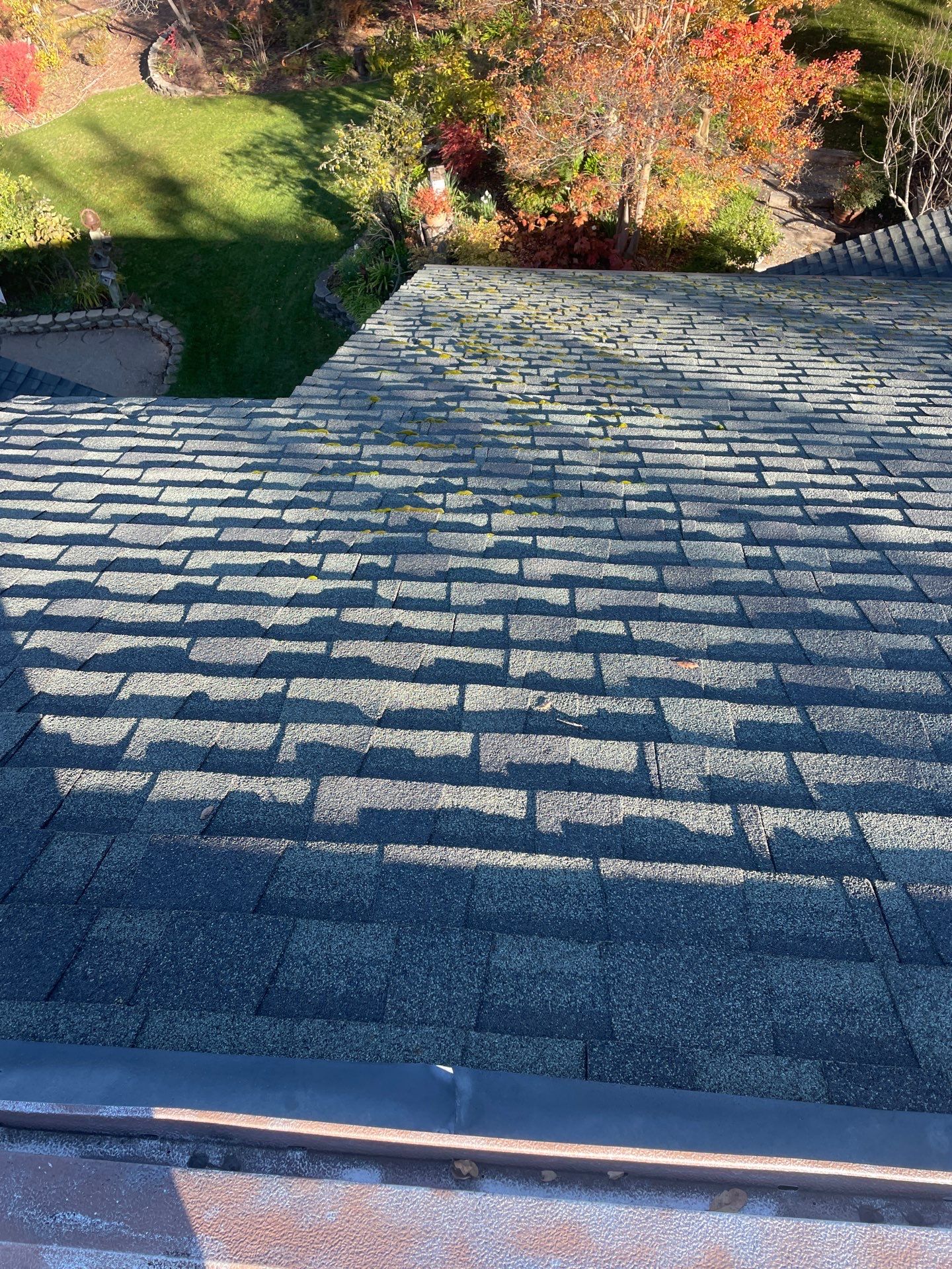 Roof Rejuvenation using Roof Maxx Treatment by Roof Maxx of Folsom