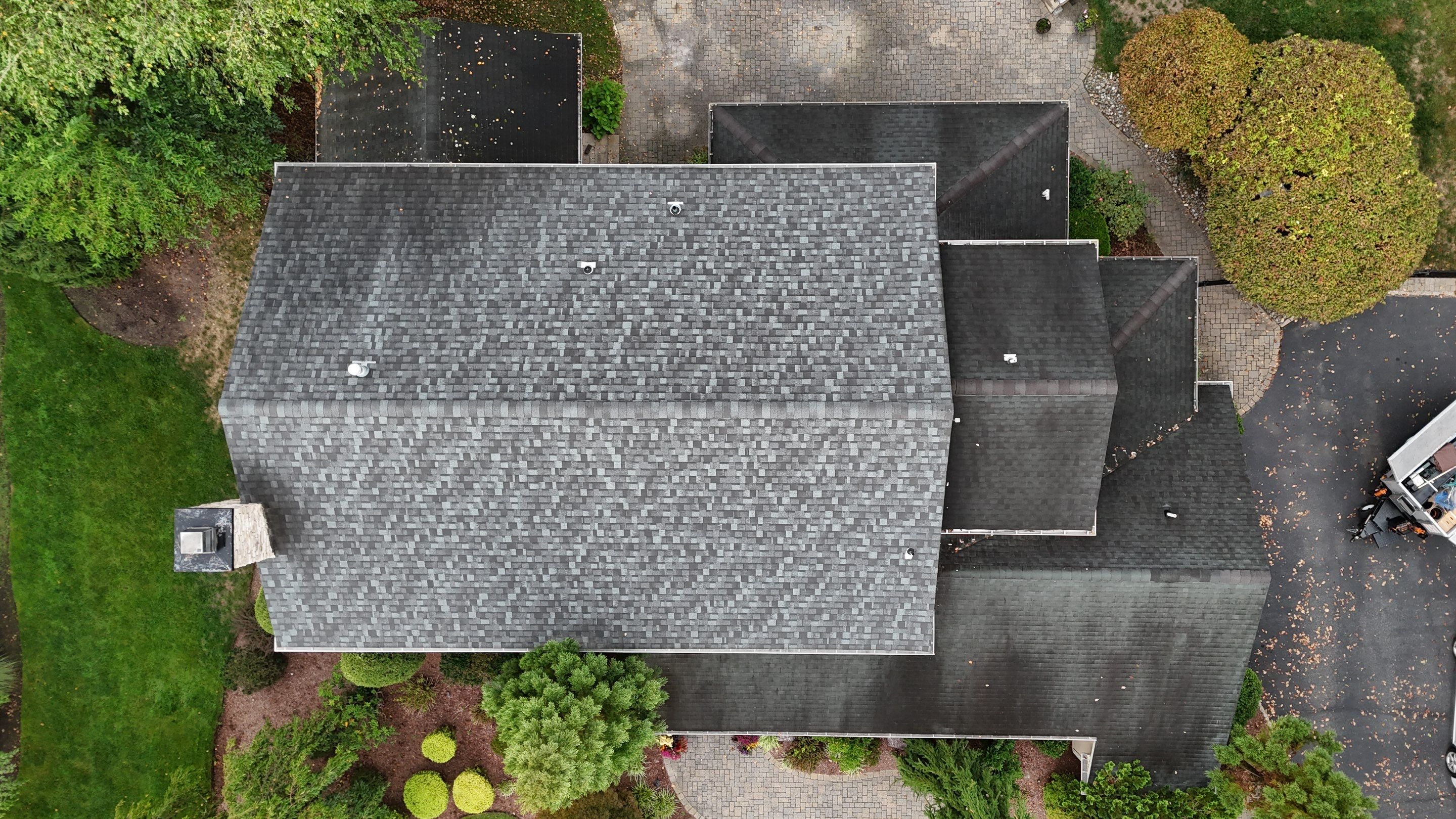 Roof Project in Ramsey, NJ by All State Home Improvement Inc.