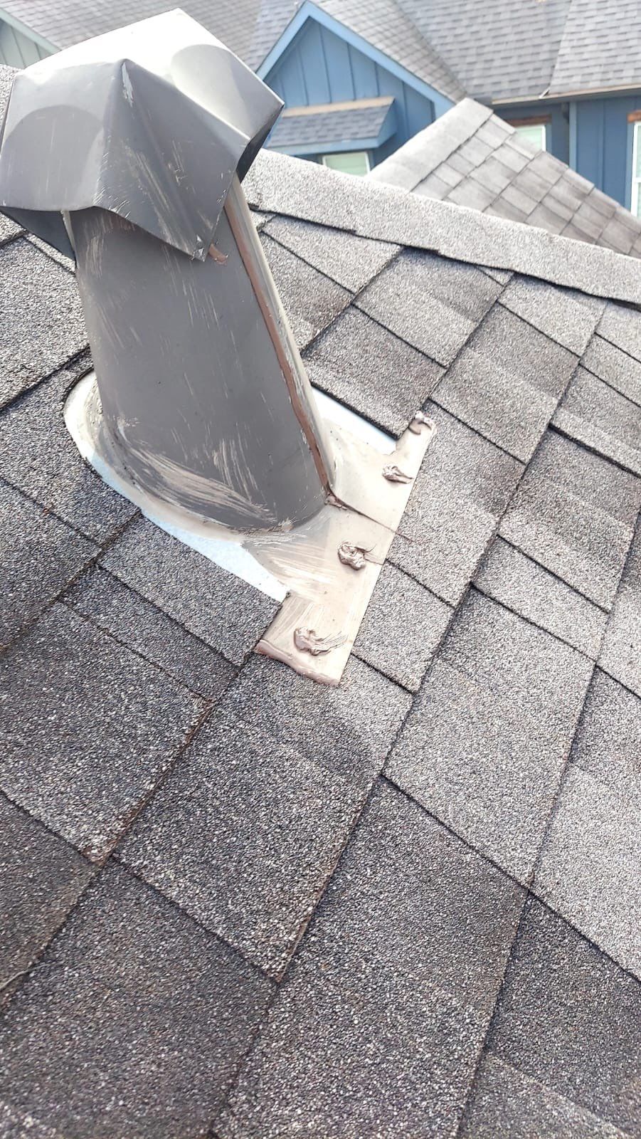 Residential Roofing Repair using Owen's Corning Duration (Lifetime) Shingles by Roof Repair Company