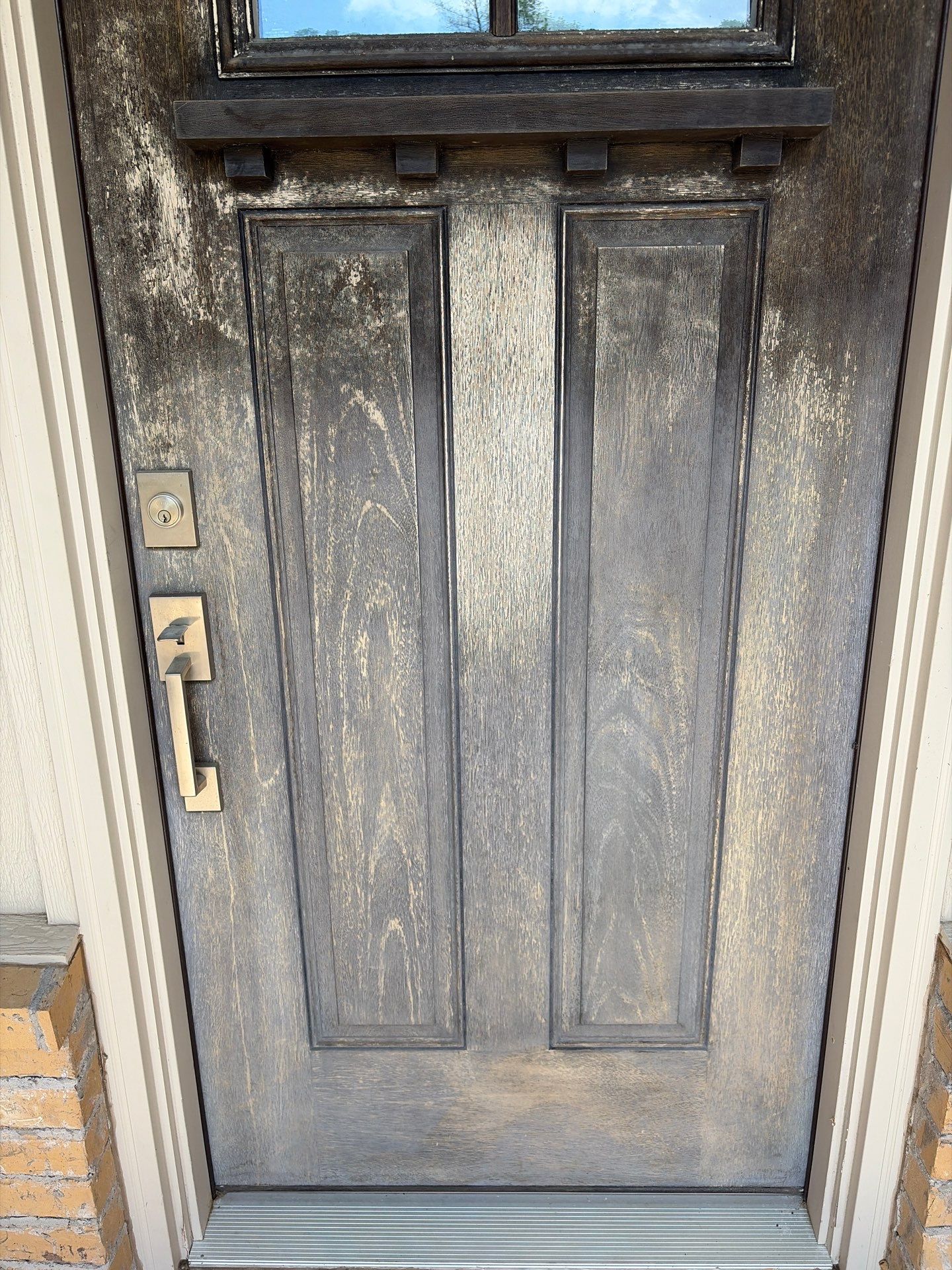 Tyler TX Home Gets Subtle Changes With Big Impact by Quality Coats Painting