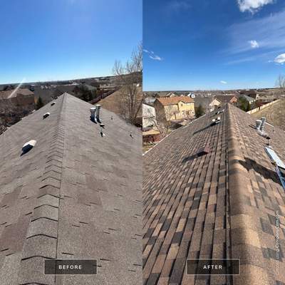 Residential Reroof