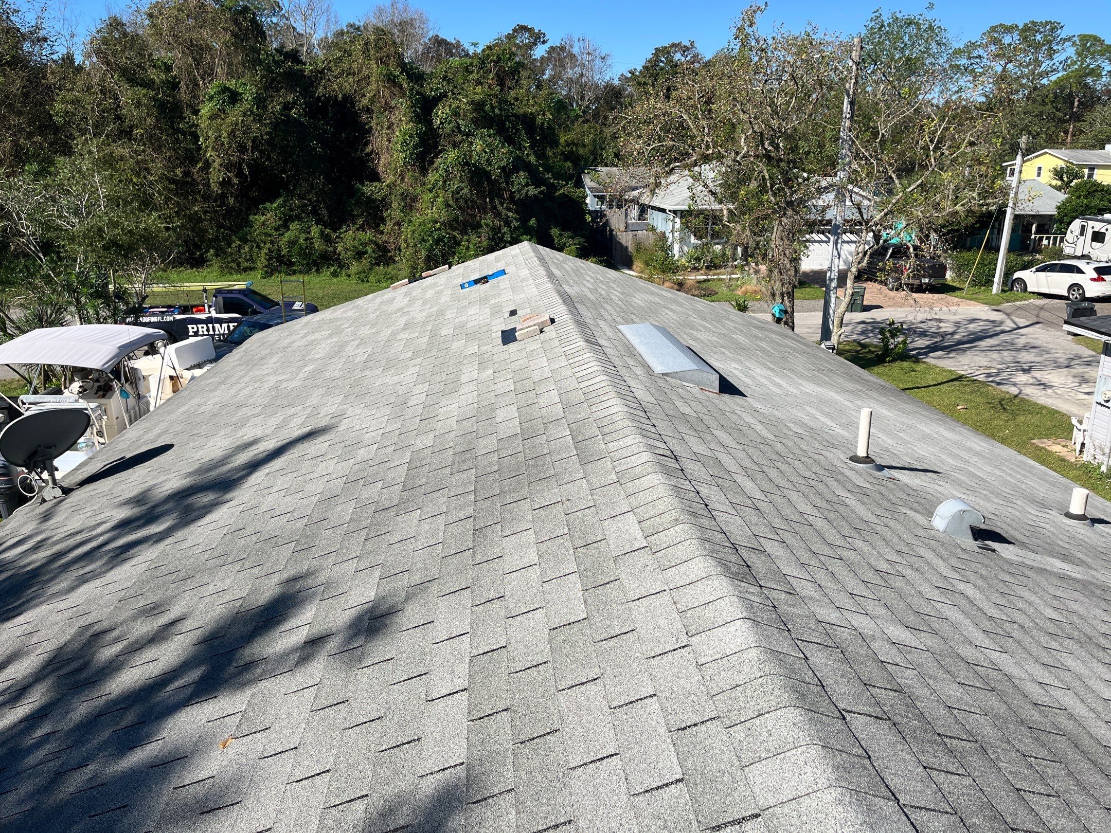 Shingle -> Shingle by Prime Roofing