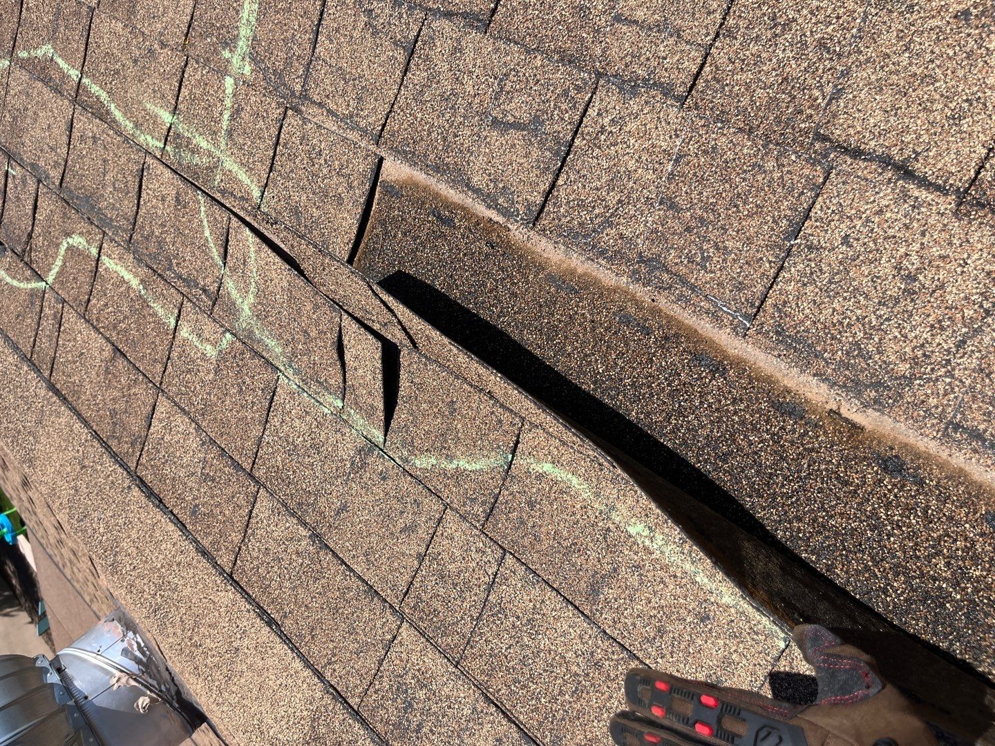 Yessenia's Full Re-roof by All Storm Roofing & Construction