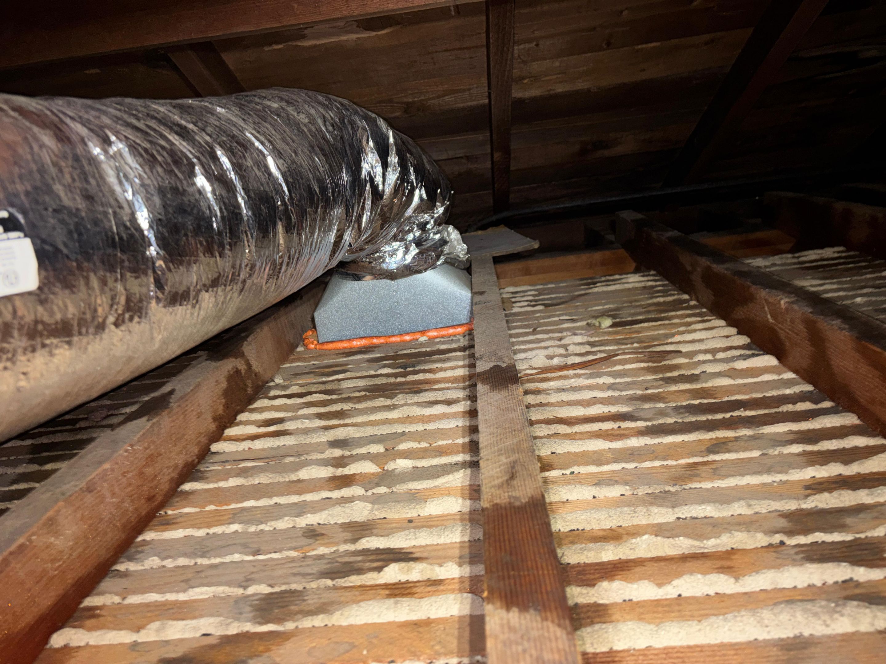 Project in Los Angeles by Insulation Labs