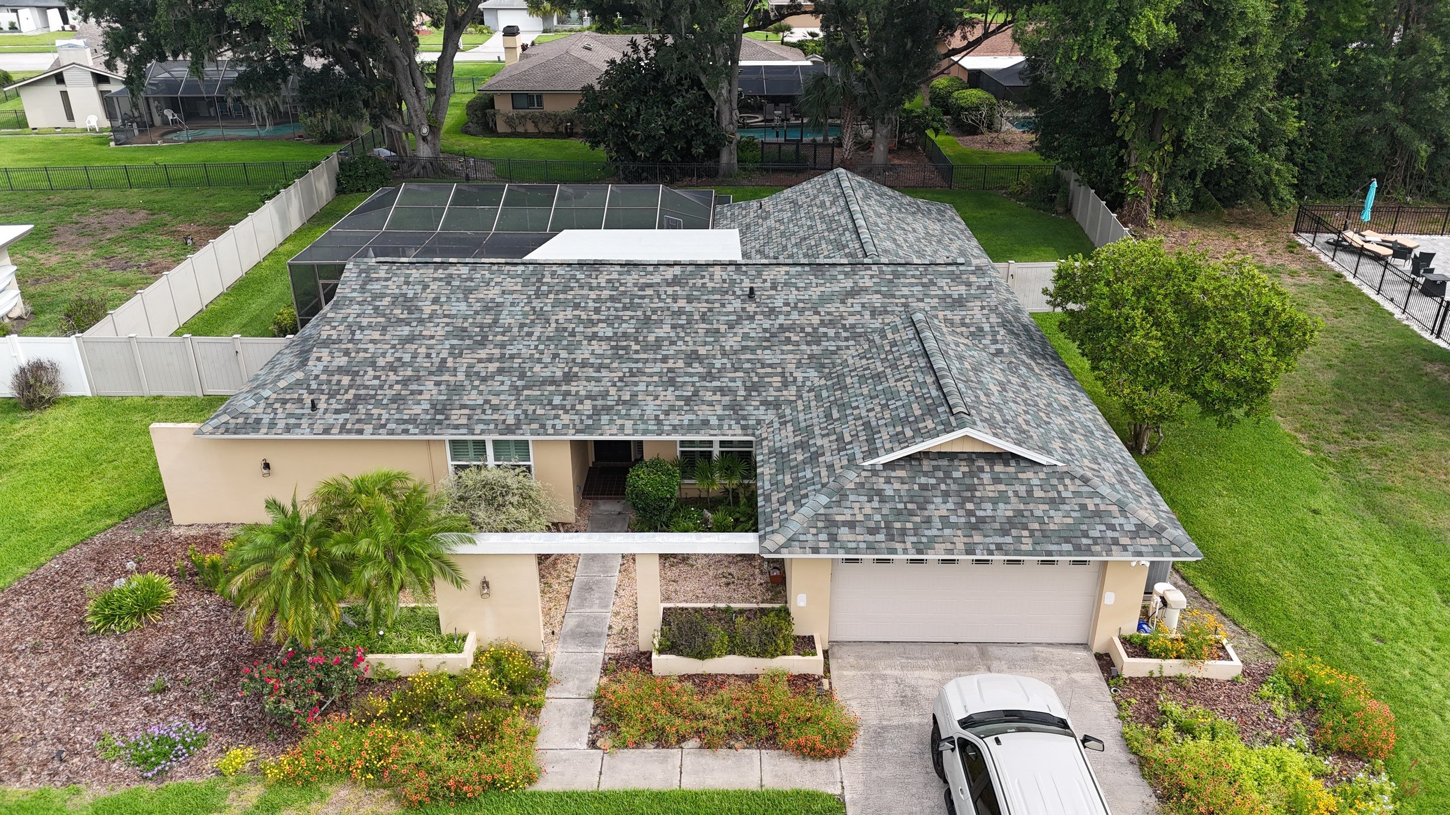 Roof Replacement in Tampa, FL by Shingle Masters Roofing