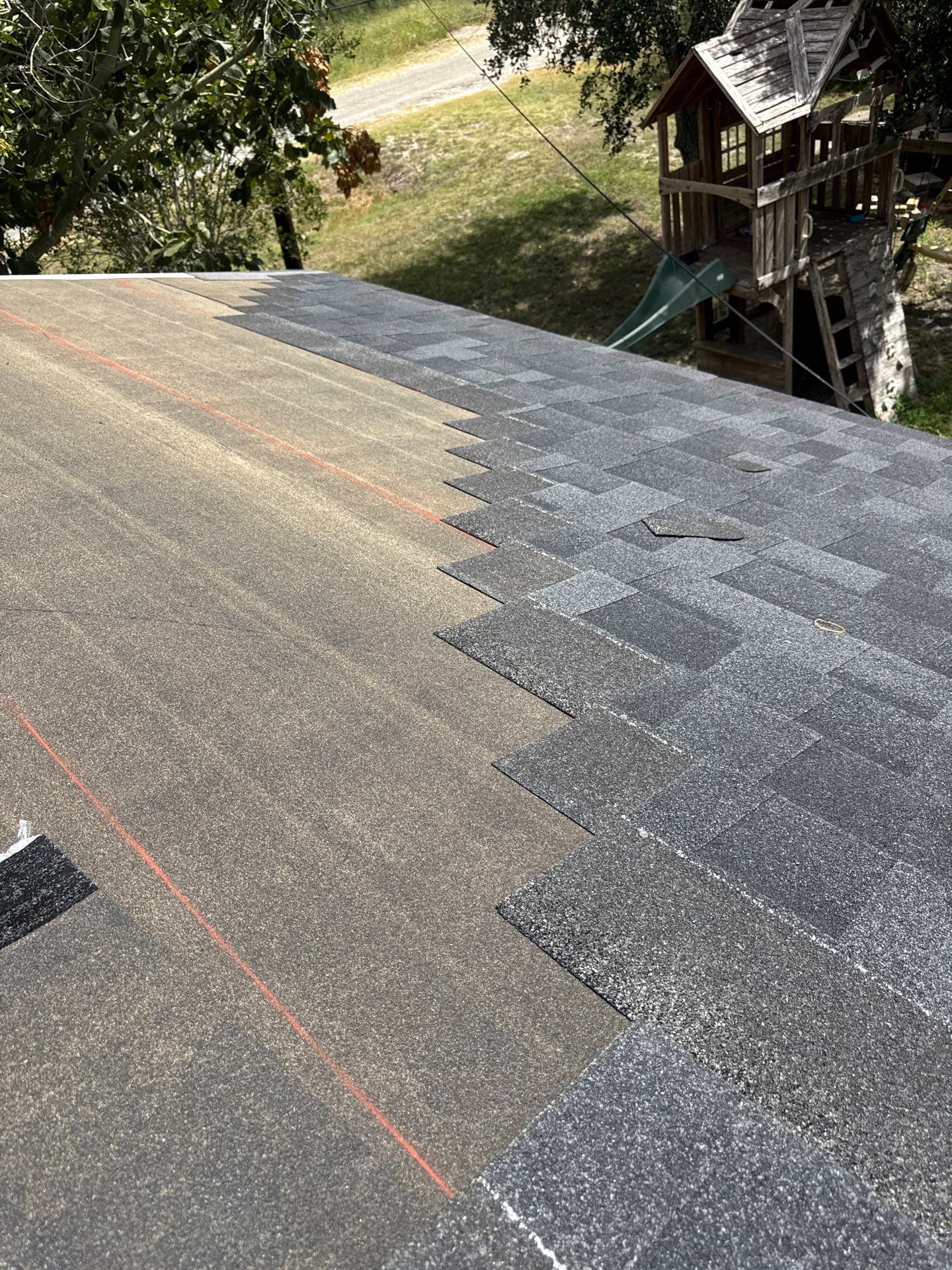 Sinton Tx. Roofing by Bayfront Roofing and Construction