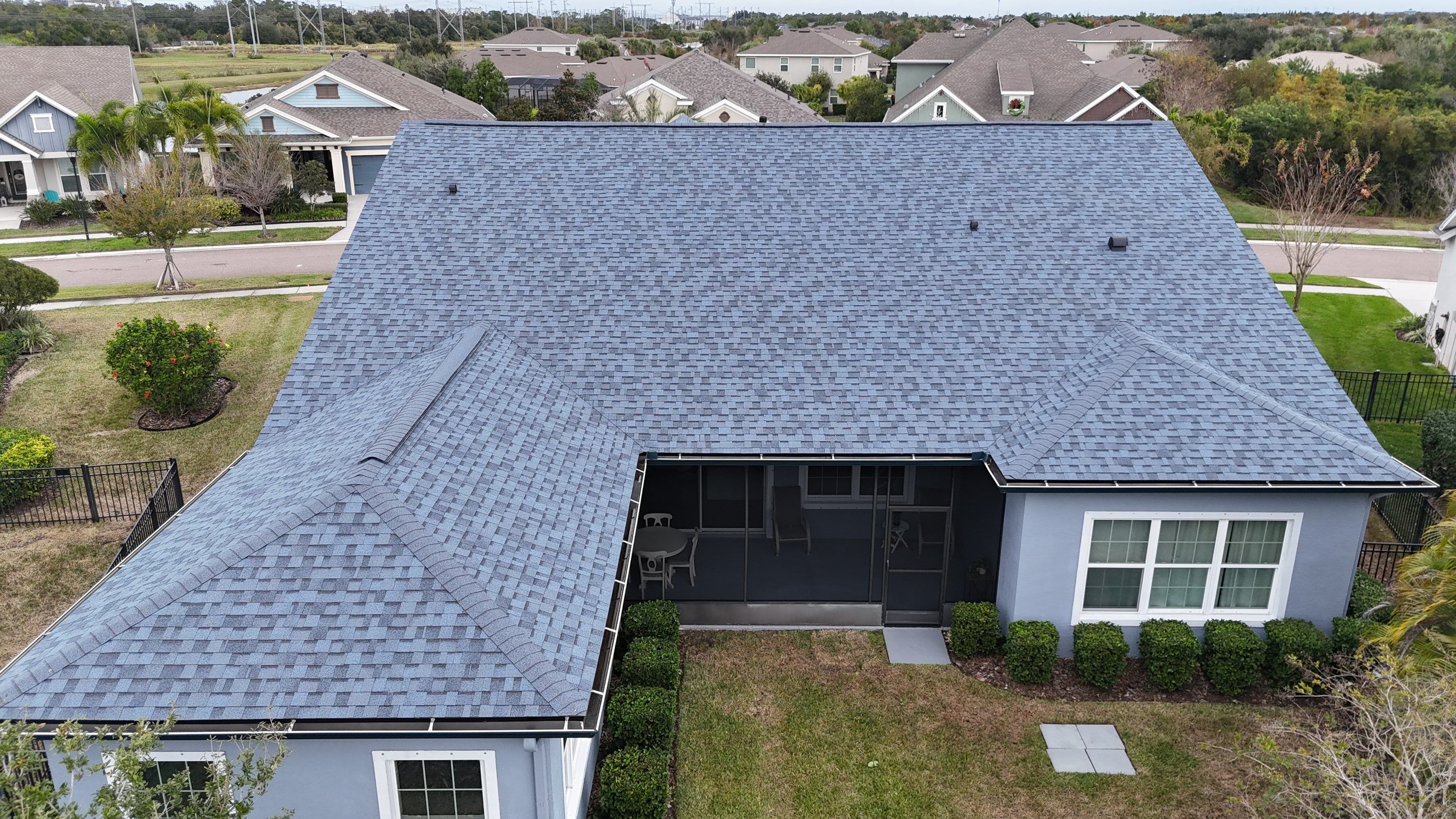 Roof Replacement in Apollo Beach, FL by Shingle Masters Roofing