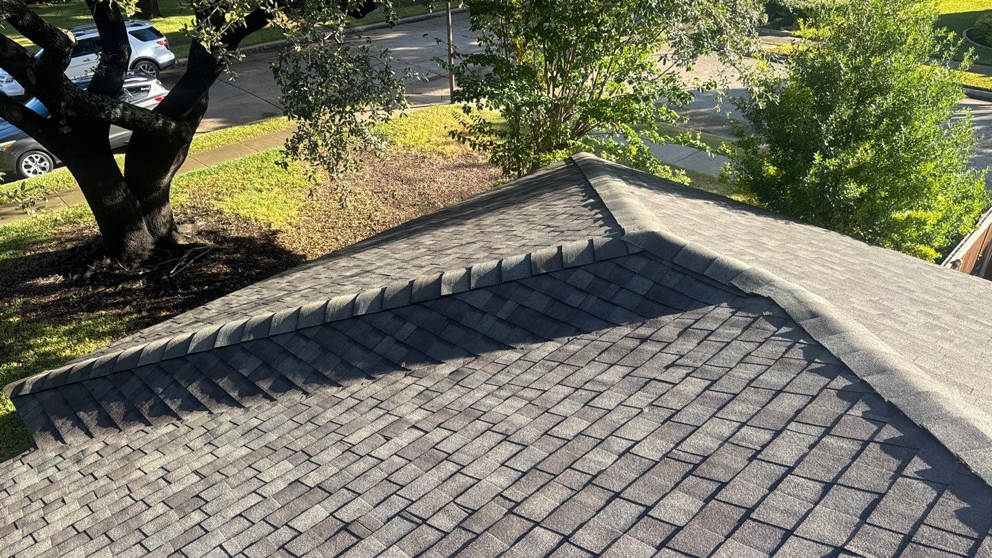 Project in Plano by Rhino Roofing and General Contracting, LLC