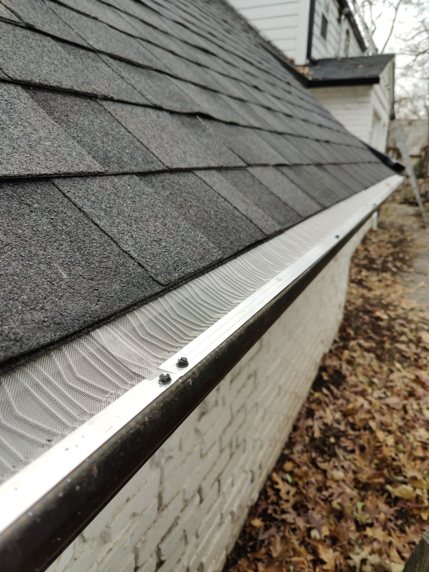 5" Gutters in Minneapolis by Next Level Seamless Gutters / Exteriors Inc.