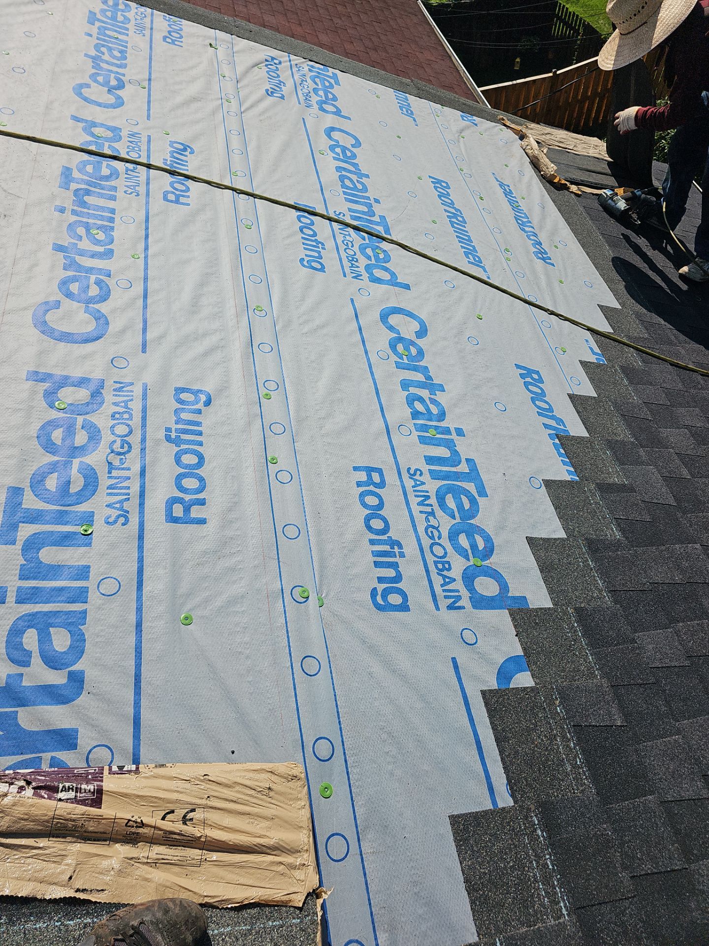 Roof Replacement by Winchester Roofing