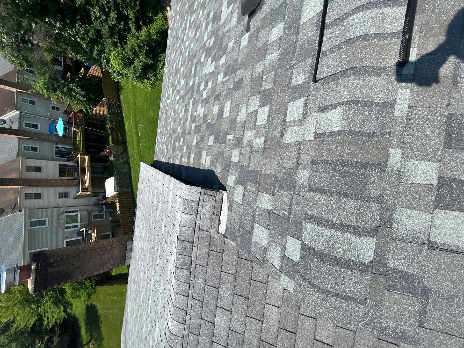 Woodbridge: Residential Roof Replacement with CertainTeed Landmark PRO in Max Def Georgetown Gray by RM Banning, Inc.