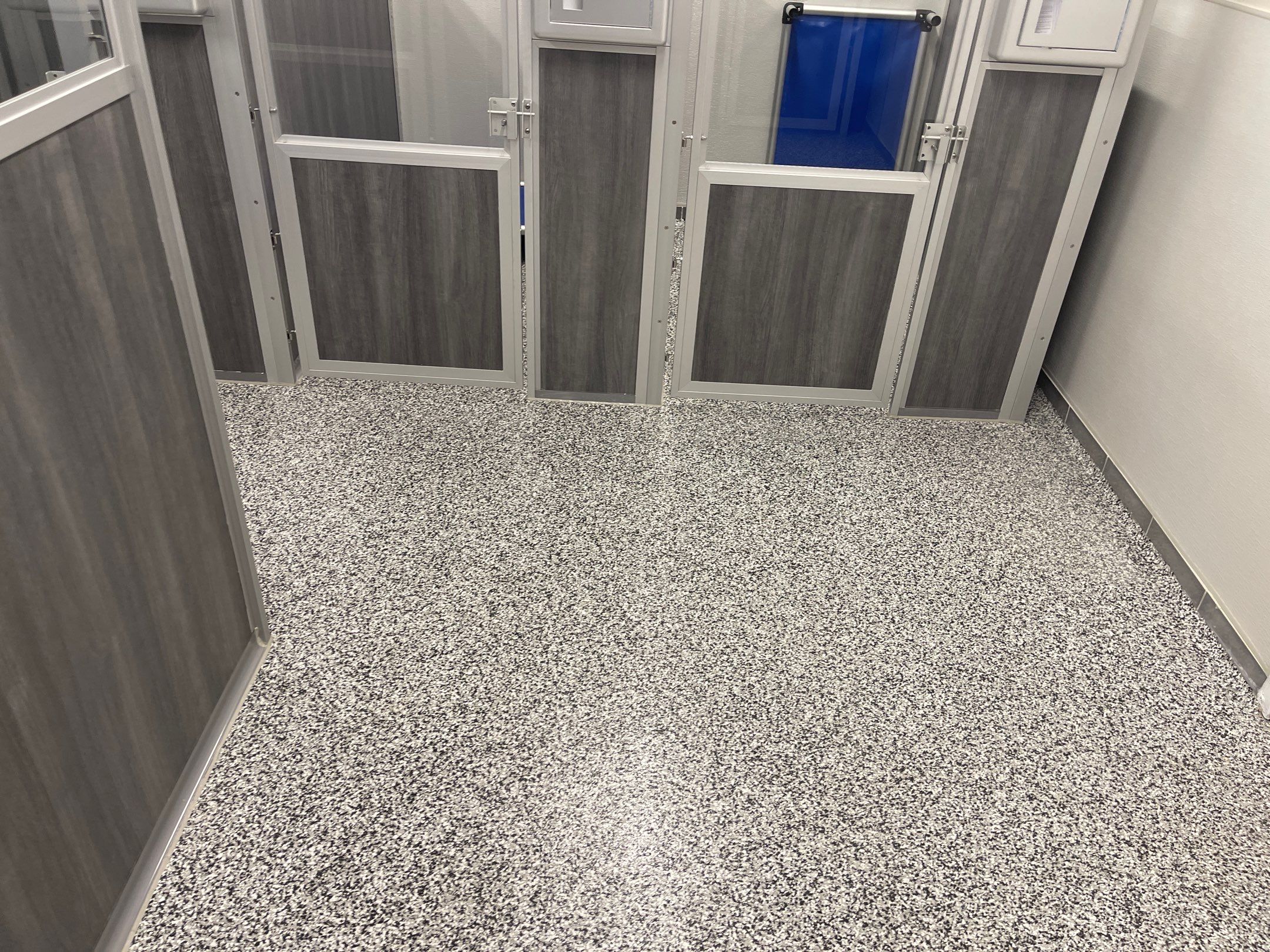 K9 Resorts by Innovative Concrete Coatings 