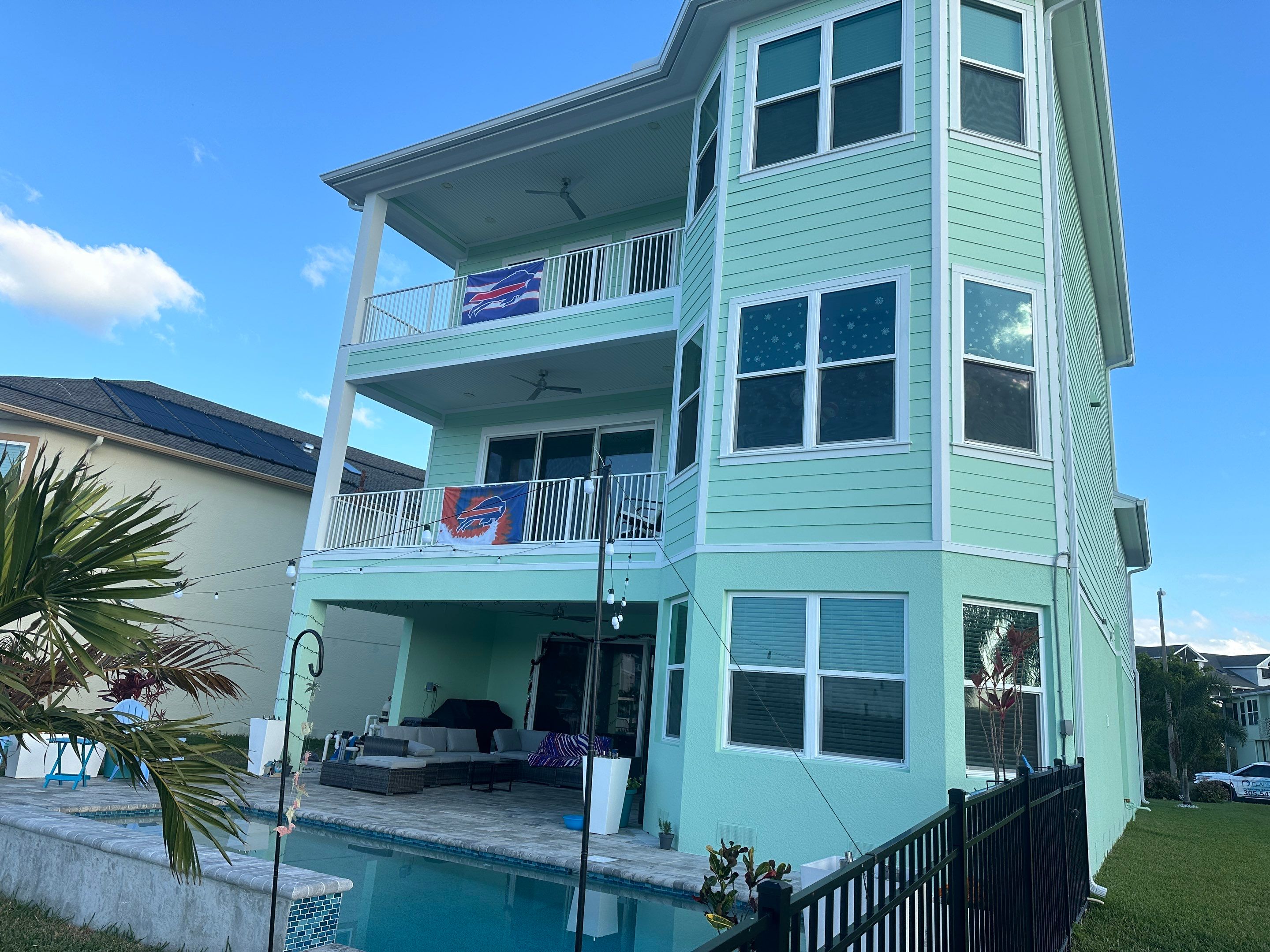 Hurricane Damage Claim in New Port Richey by FLAPA & KeyStone